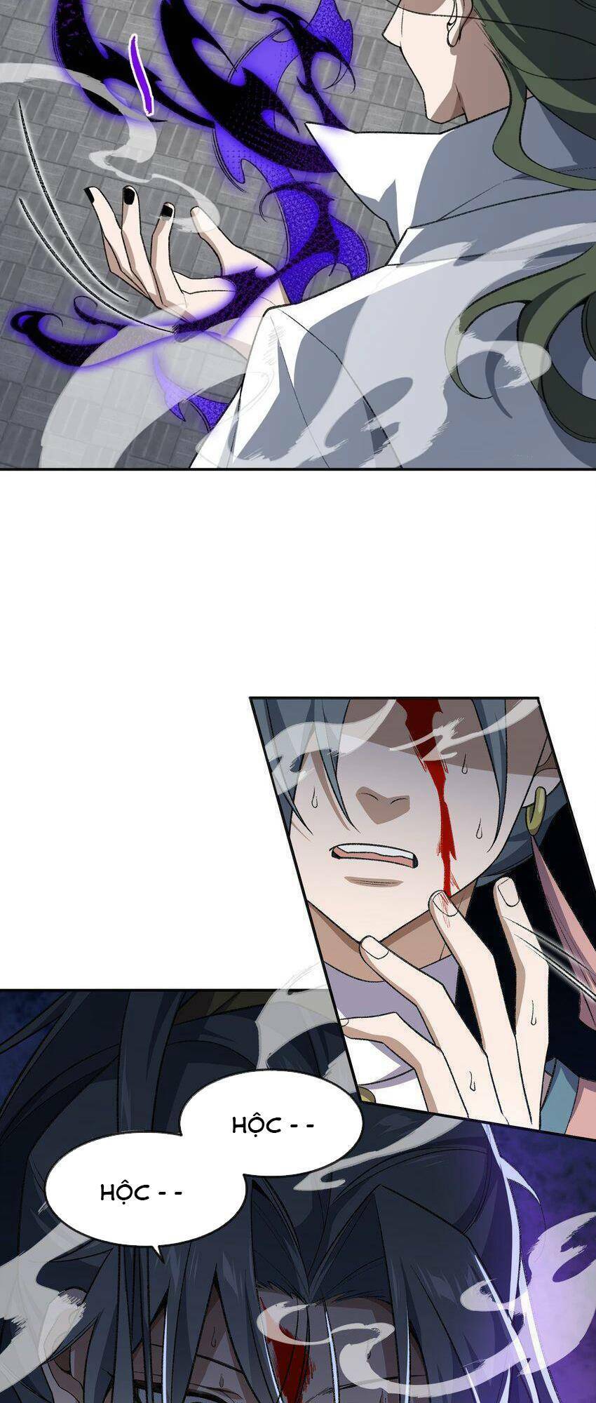 Ta Ở Tu Tiên Giới Chỉ Làm Giờ Hành Chính Chap 33 - Next Chap 34