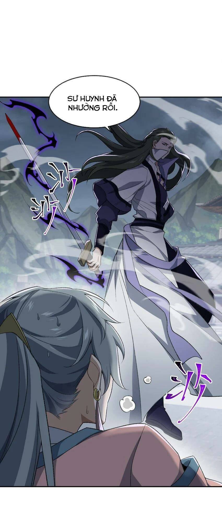 Ta Ở Tu Tiên Giới Chỉ Làm Giờ Hành Chính Chap 33 - Next Chap 34
