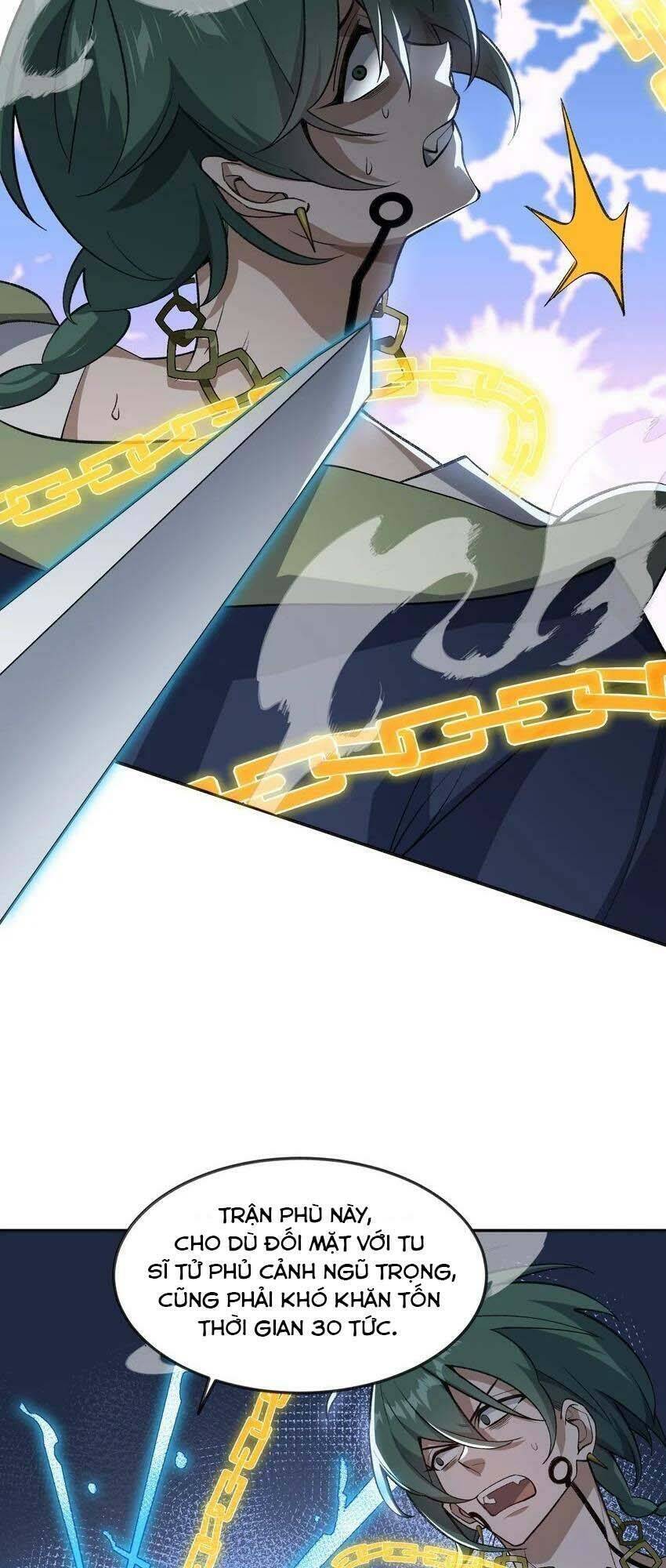 Ta Ở Tu Tiên Giới Chỉ Làm Giờ Hành Chính Chap 34 - Next Chap 35