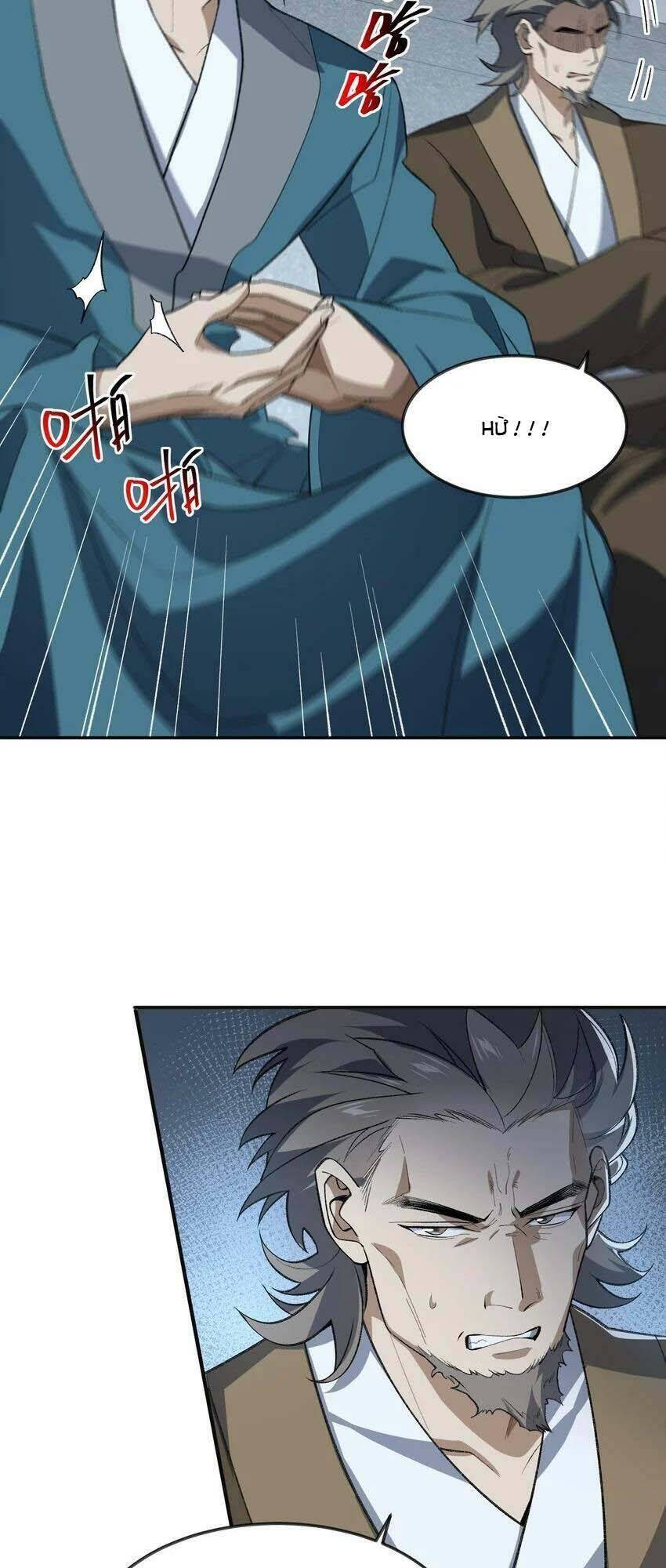 Ta Ở Tu Tiên Giới Chỉ Làm Giờ Hành Chính Chap 34 - Next Chap 35