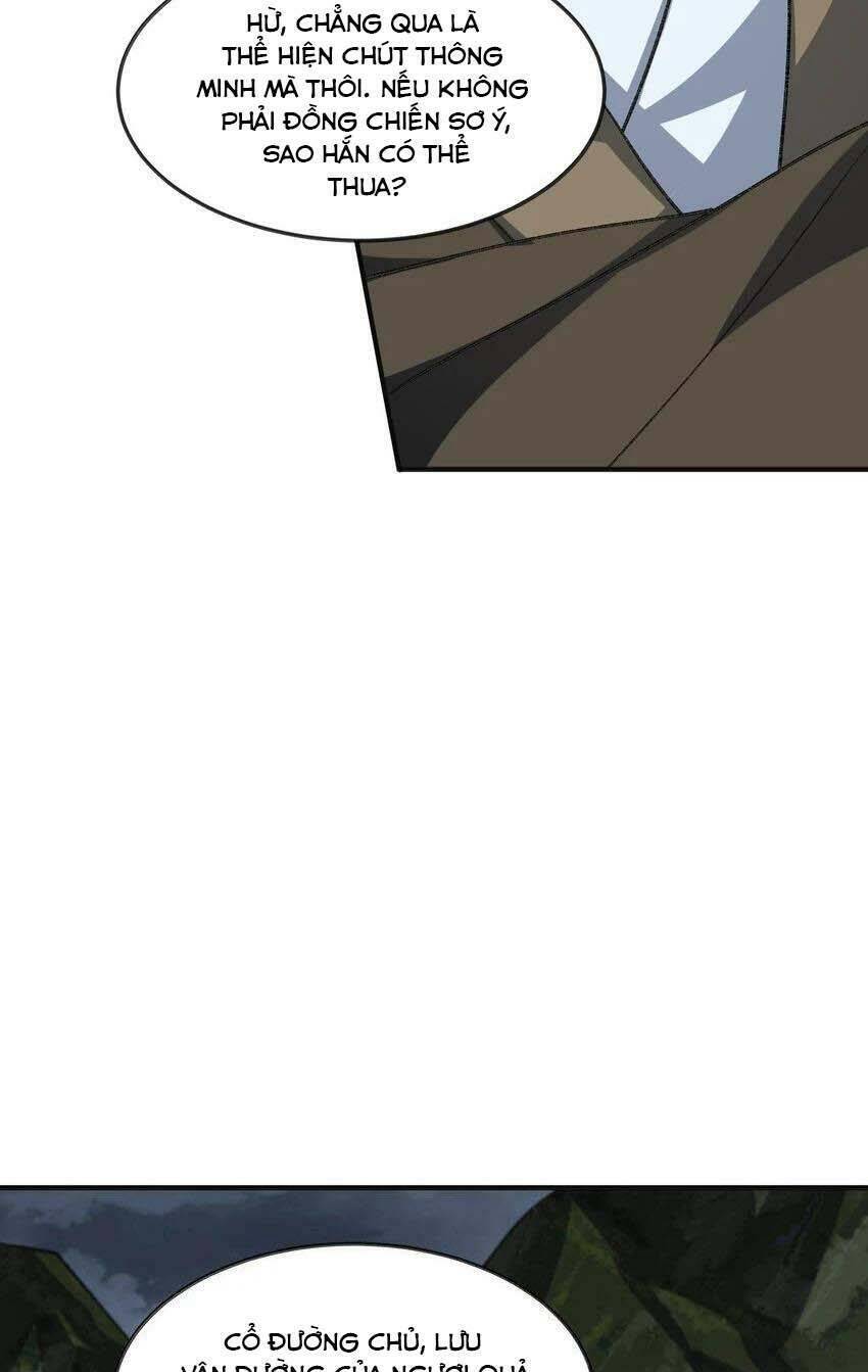 Ta Ở Tu Tiên Giới Chỉ Làm Giờ Hành Chính Chap 34 - Next Chap 35