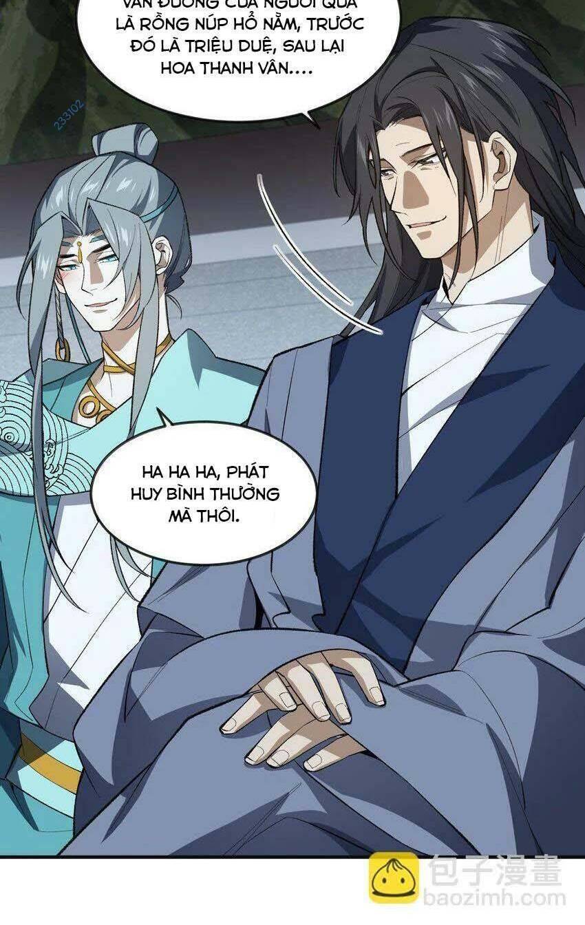 Ta Ở Tu Tiên Giới Chỉ Làm Giờ Hành Chính Chap 34 - Next Chap 35
