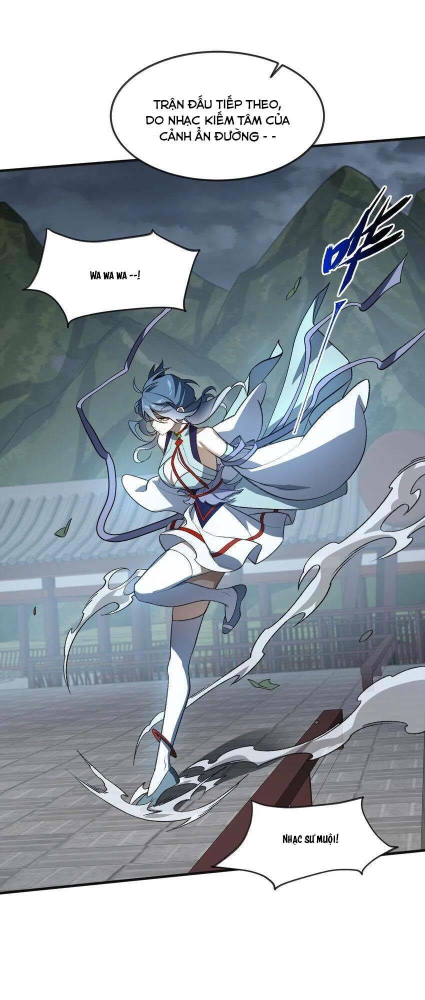 Ta Ở Tu Tiên Giới Chỉ Làm Giờ Hành Chính Chap 34 - Next Chap 35