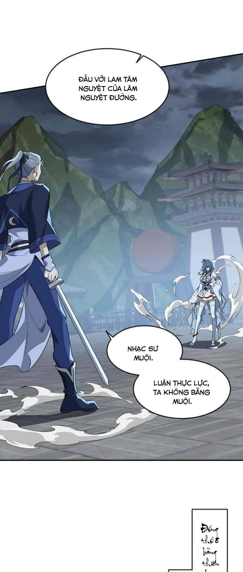 Ta Ở Tu Tiên Giới Chỉ Làm Giờ Hành Chính Chap 34 - Next Chap 35