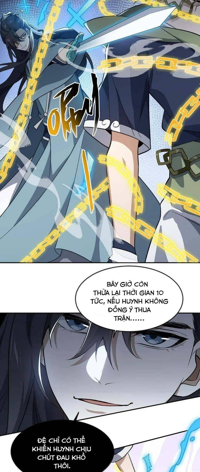 Ta Ở Tu Tiên Giới Chỉ Làm Giờ Hành Chính Chap 34 - Next Chap 35