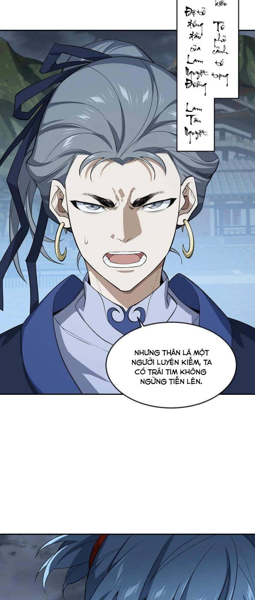 Ta Ở Tu Tiên Giới Chỉ Làm Giờ Hành Chính Chap 34 - Next Chap 35