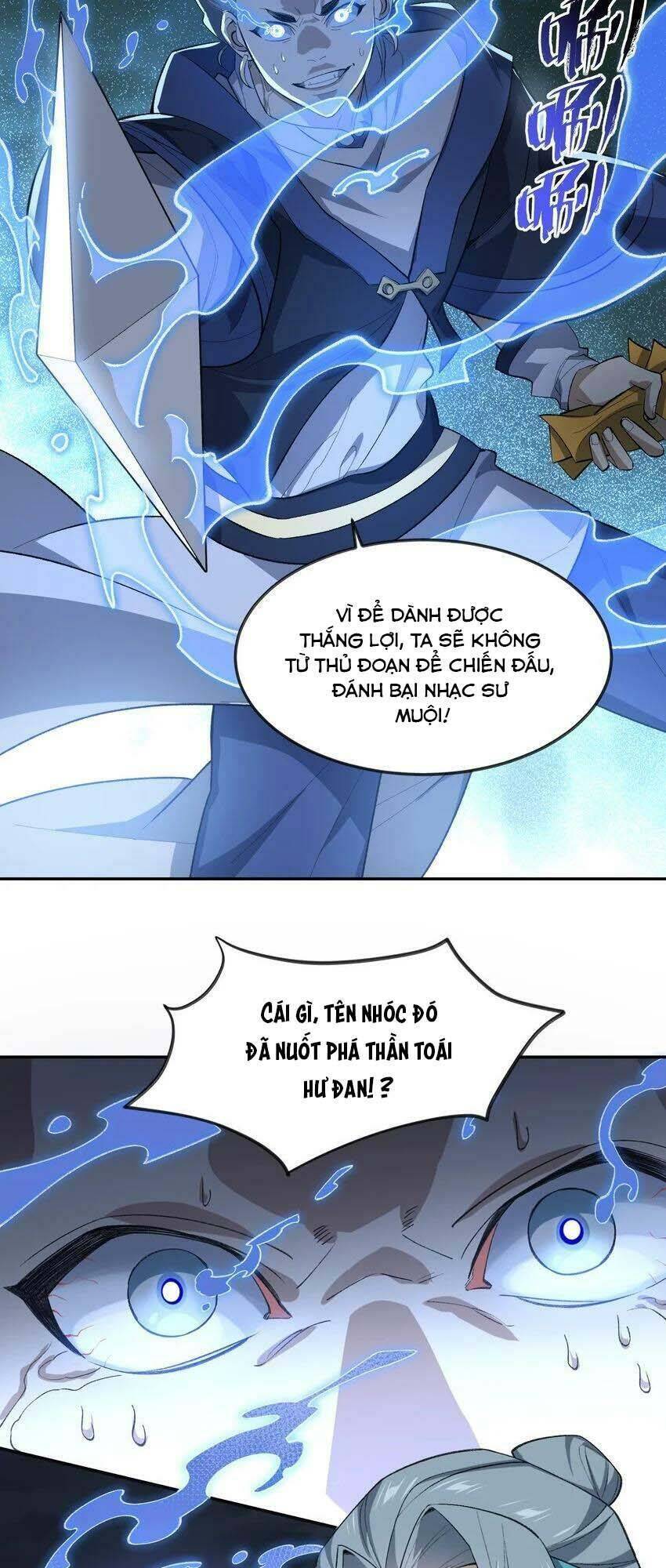 Ta Ở Tu Tiên Giới Chỉ Làm Giờ Hành Chính Chap 34 - Next Chap 35
