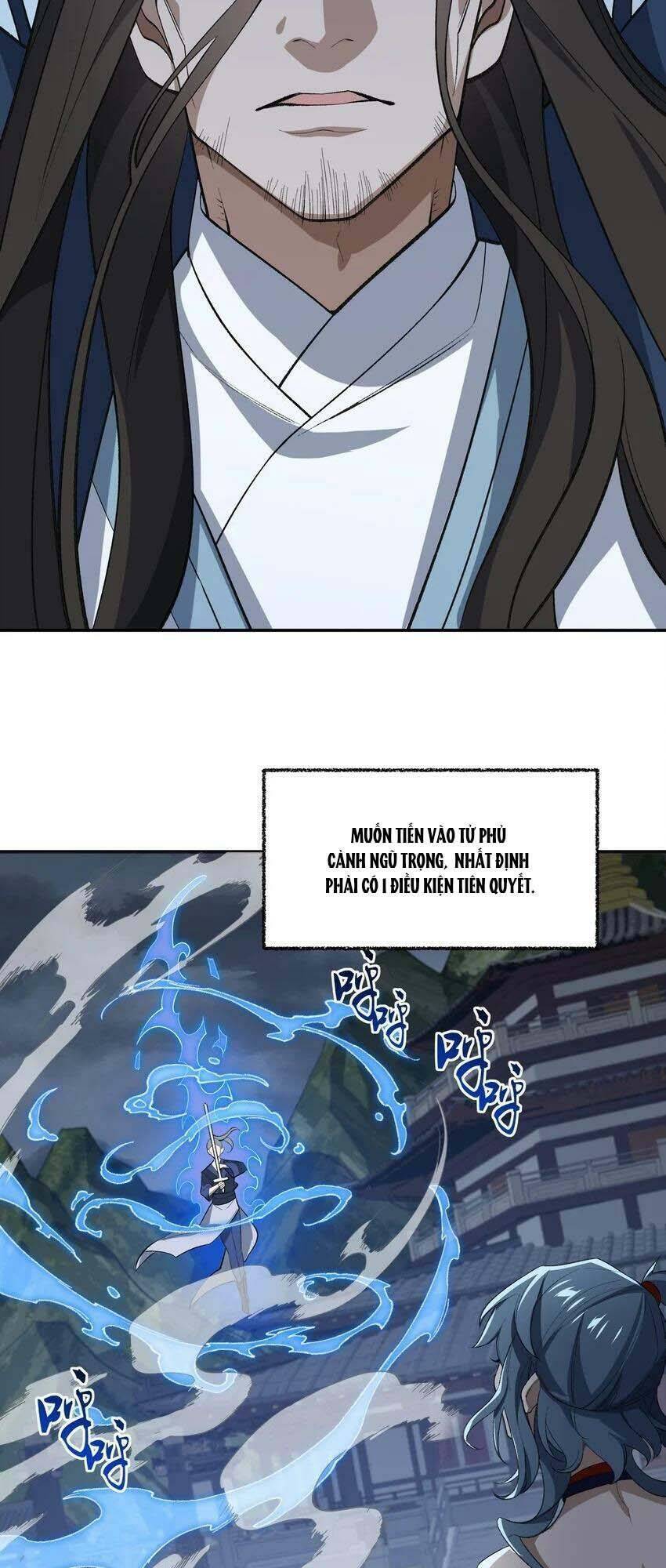 Ta Ở Tu Tiên Giới Chỉ Làm Giờ Hành Chính Chap 34 - Next Chap 35