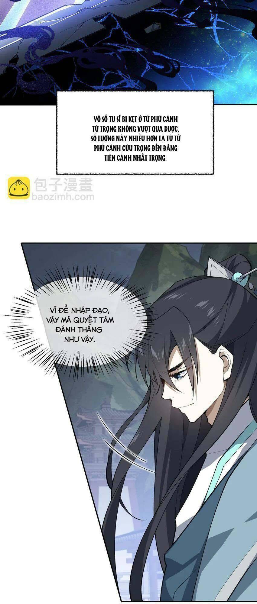 Ta Ở Tu Tiên Giới Chỉ Làm Giờ Hành Chính Chap 34 - Next Chap 35