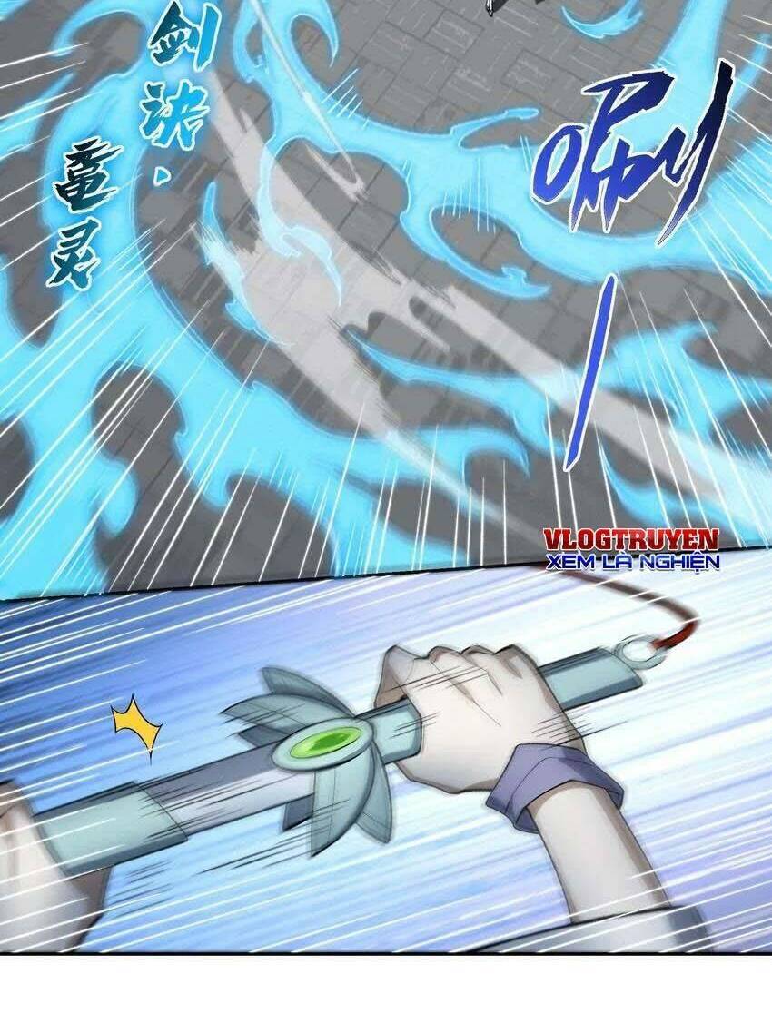 Ta Ở Tu Tiên Giới Chỉ Làm Giờ Hành Chính Chap 34 - Next Chap 35