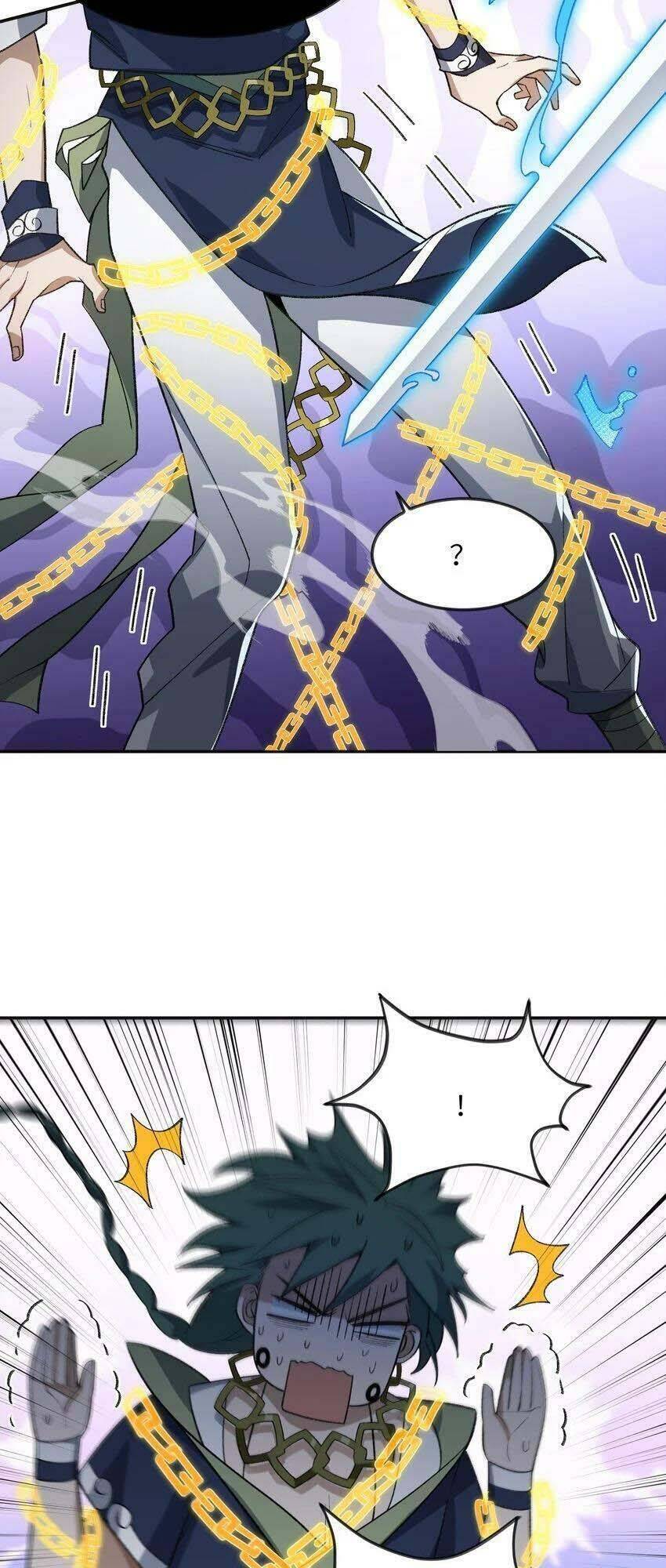 Ta Ở Tu Tiên Giới Chỉ Làm Giờ Hành Chính Chap 34 - Next Chap 35