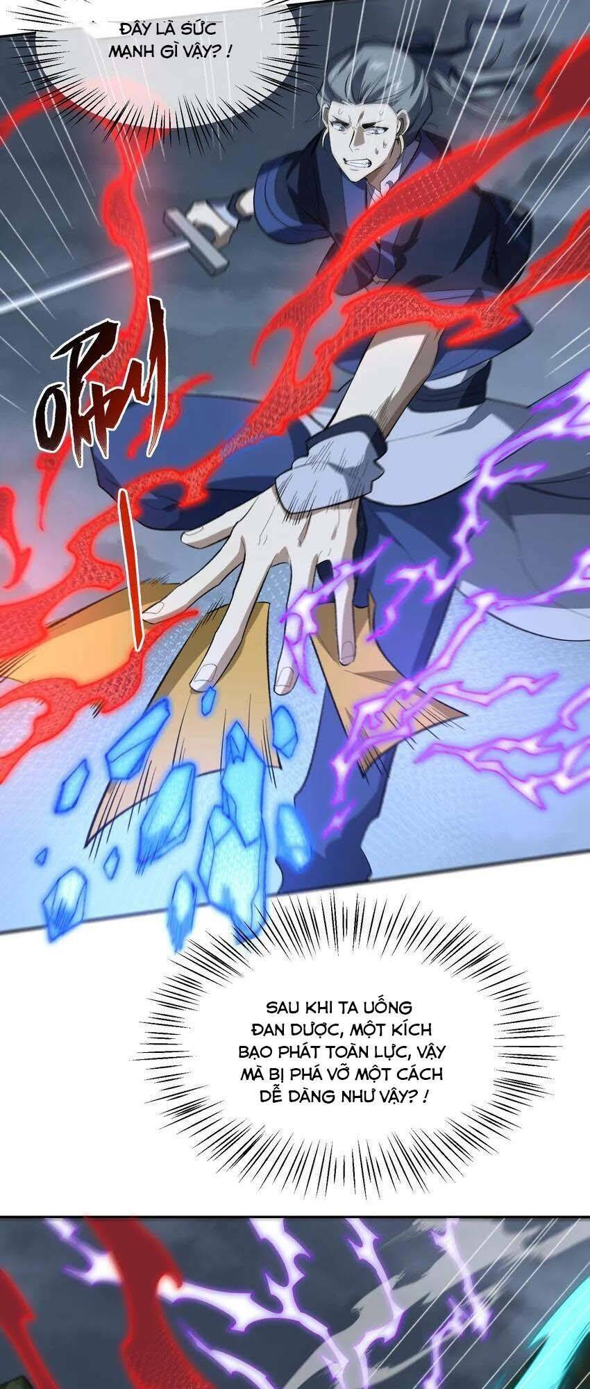 Ta Ở Tu Tiên Giới Chỉ Làm Giờ Hành Chính Chap 34 - Next Chap 35