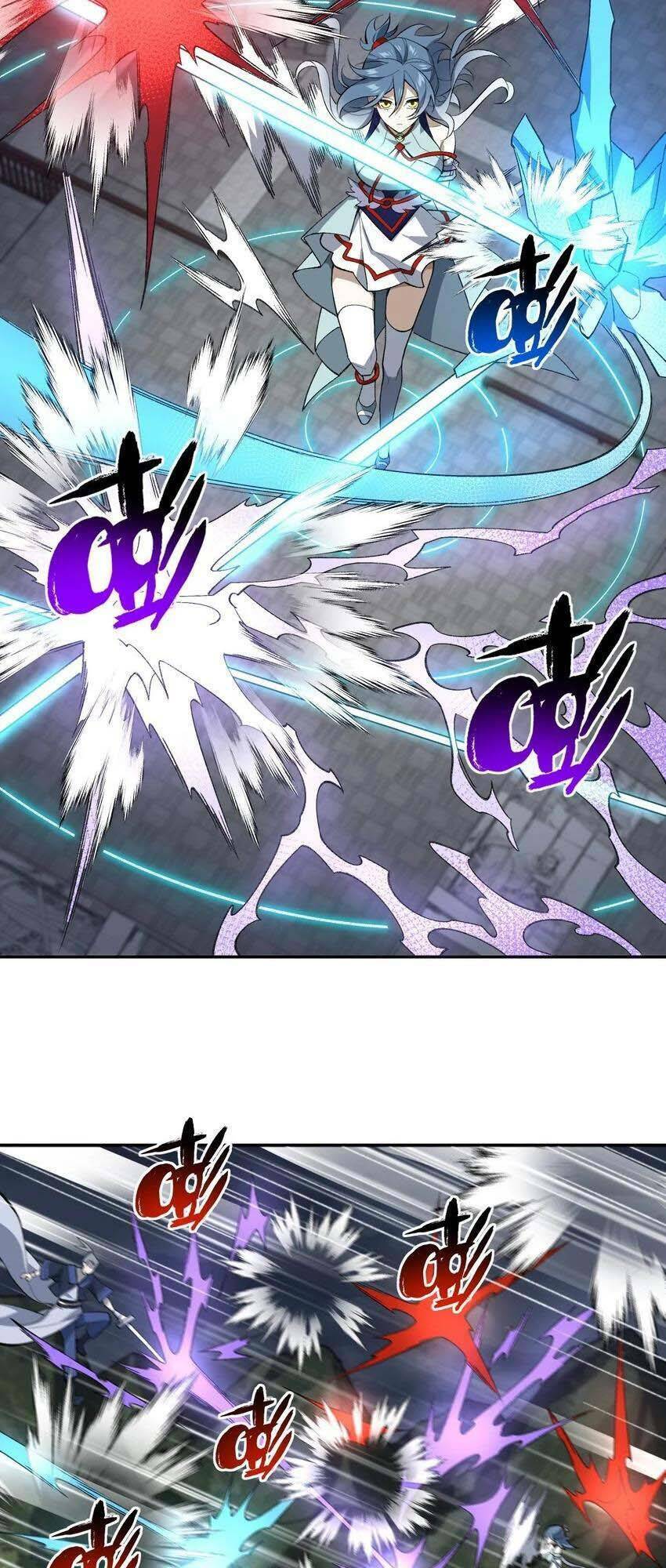 Ta Ở Tu Tiên Giới Chỉ Làm Giờ Hành Chính Chap 34 - Next Chap 35