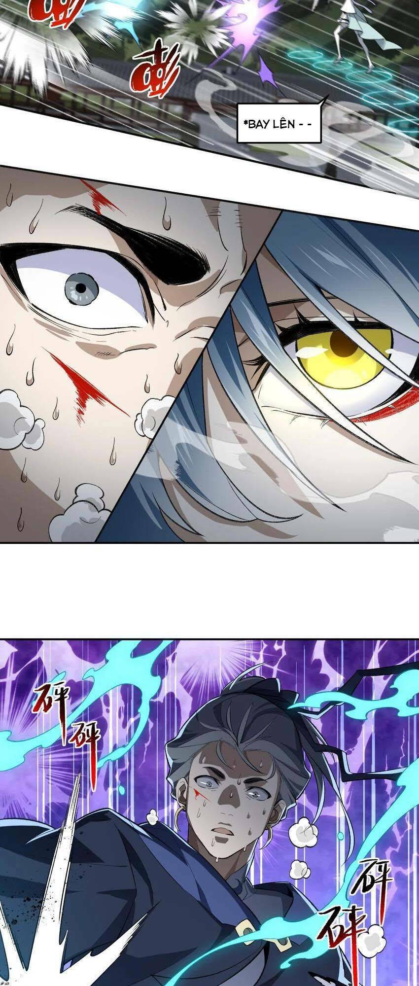 Ta Ở Tu Tiên Giới Chỉ Làm Giờ Hành Chính Chap 34 - Next Chap 35