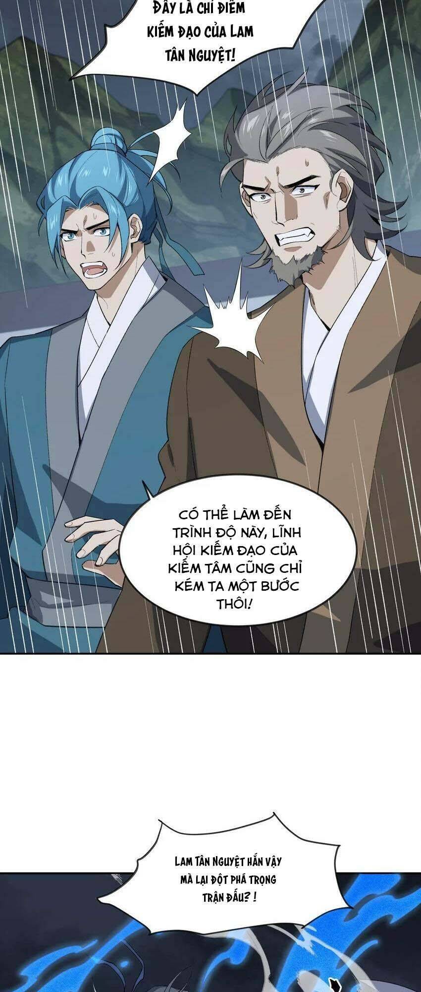 Ta Ở Tu Tiên Giới Chỉ Làm Giờ Hành Chính Chap 34 - Next Chap 35