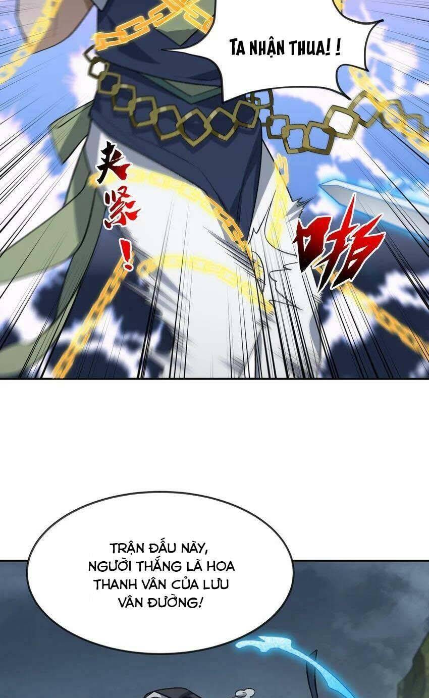 Ta Ở Tu Tiên Giới Chỉ Làm Giờ Hành Chính Chap 34 - Next Chap 35
