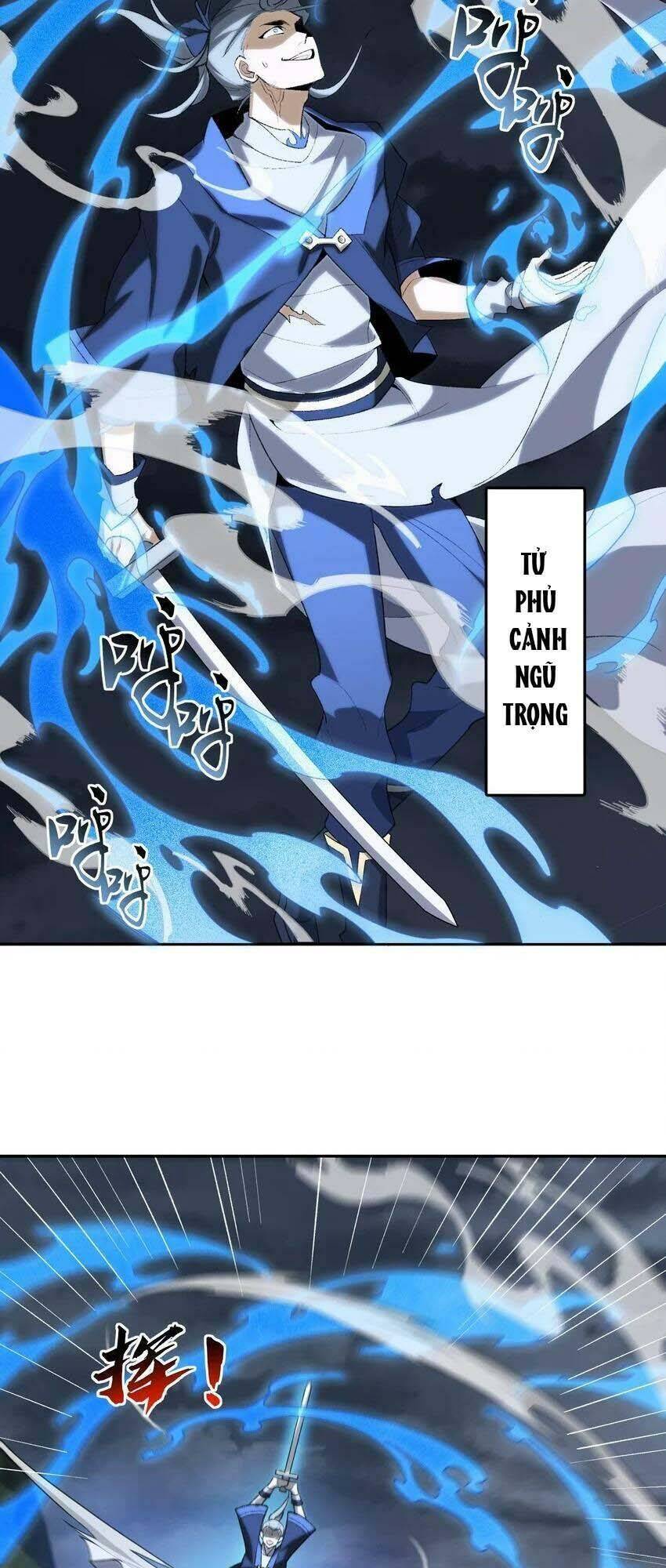 Ta Ở Tu Tiên Giới Chỉ Làm Giờ Hành Chính Chap 34 - Next Chap 35