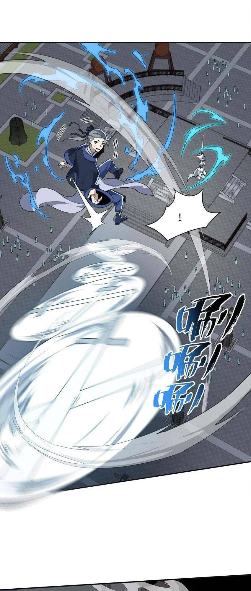 Ta Ở Tu Tiên Giới Chỉ Làm Giờ Hành Chính Chap 34 - Next Chap 35