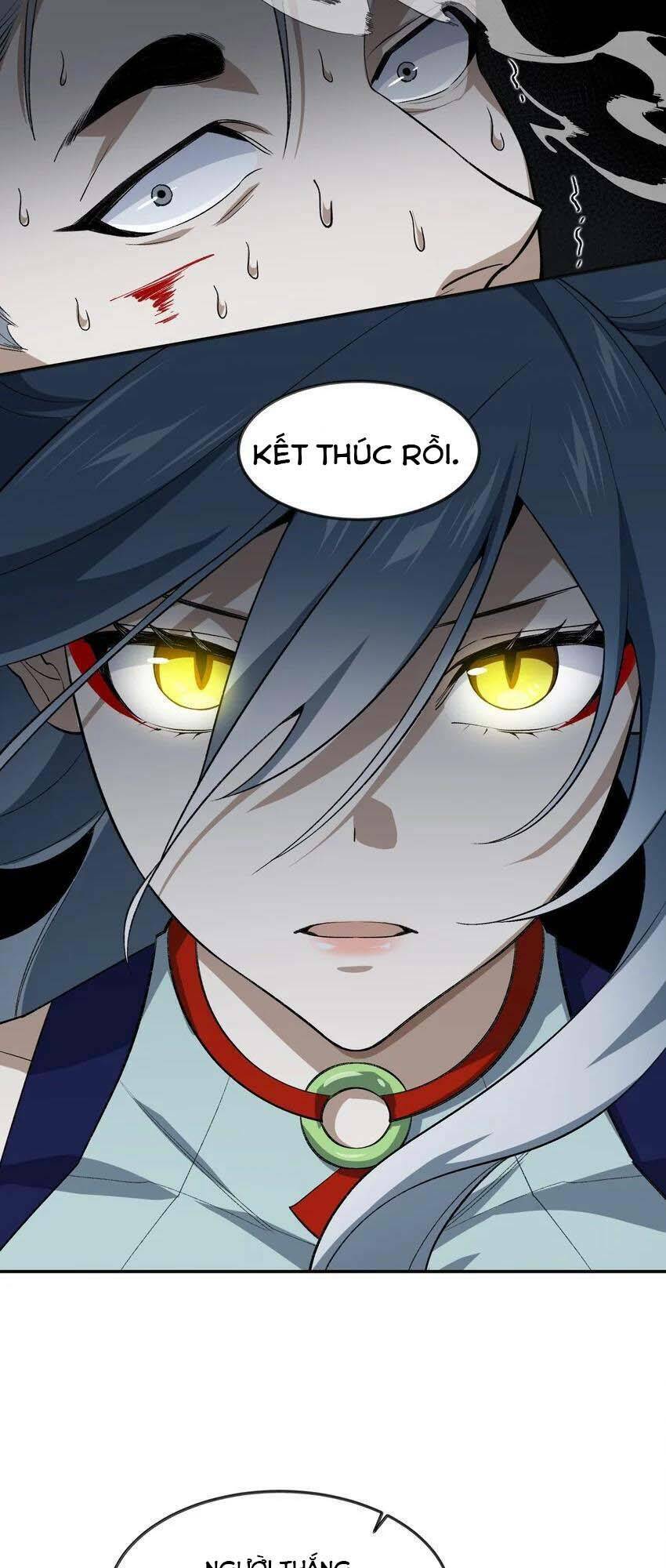 Ta Ở Tu Tiên Giới Chỉ Làm Giờ Hành Chính Chap 34 - Next Chap 35