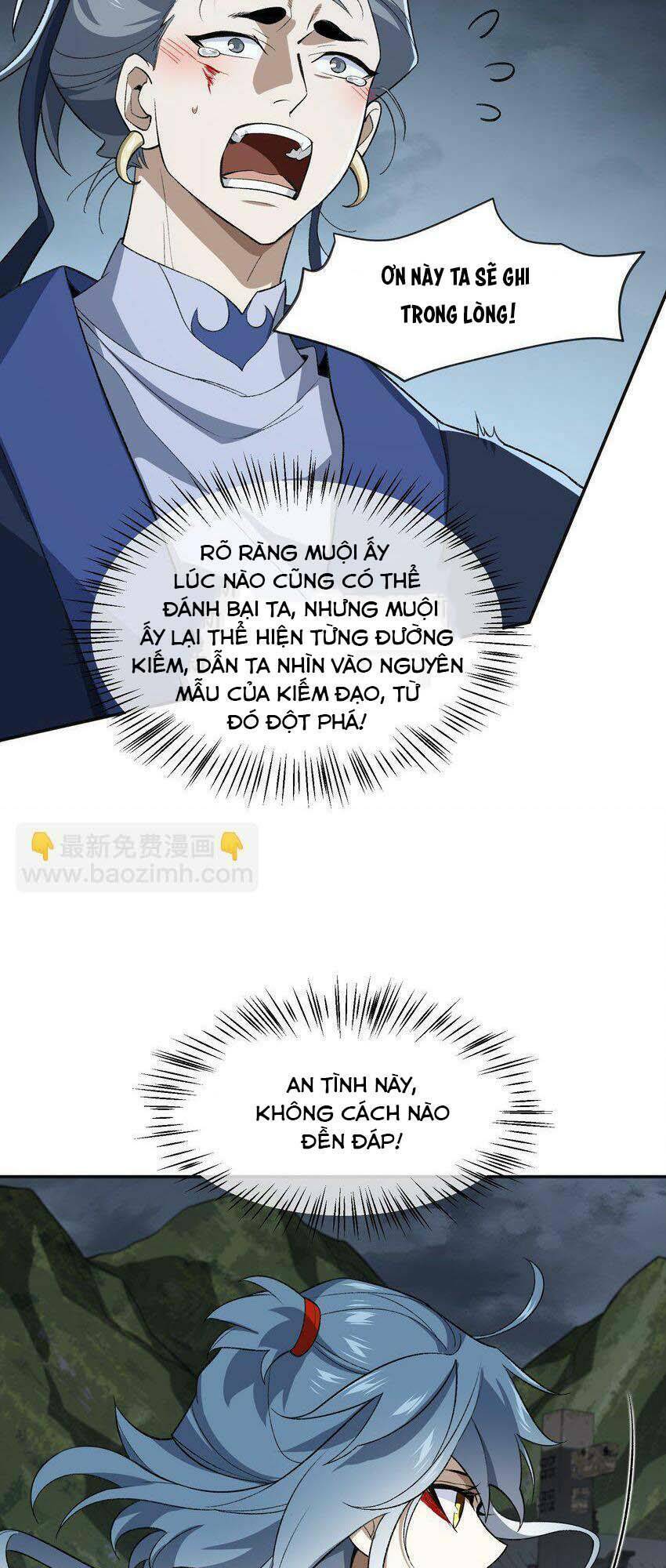 Ta Ở Tu Tiên Giới Chỉ Làm Giờ Hành Chính Chap 34 - Next Chap 35