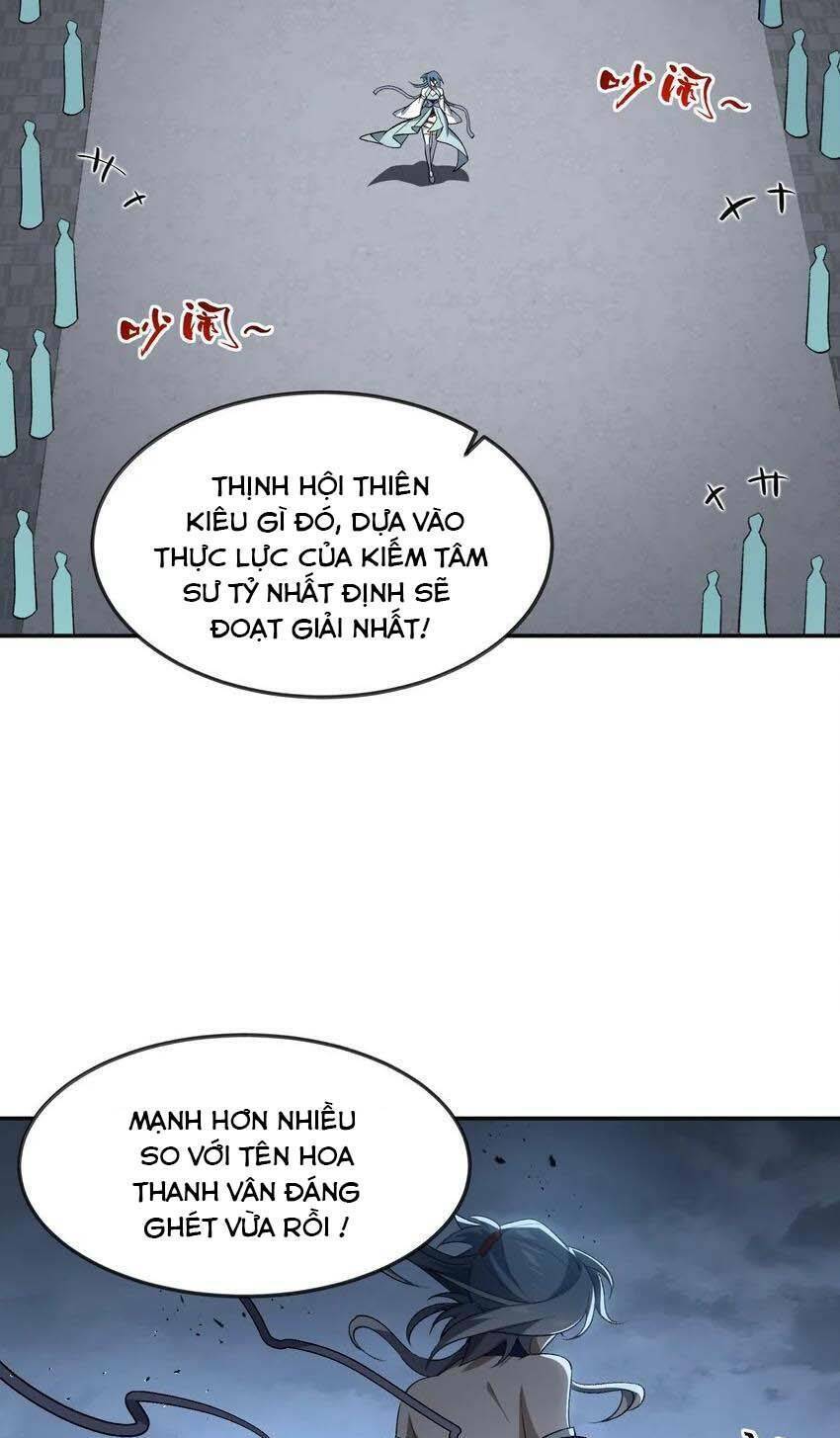 Ta Ở Tu Tiên Giới Chỉ Làm Giờ Hành Chính Chap 34 - Next Chap 35