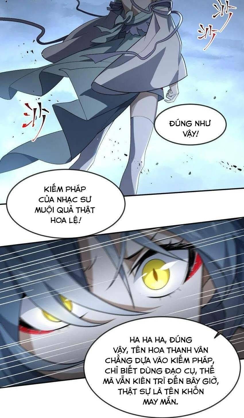 Ta Ở Tu Tiên Giới Chỉ Làm Giờ Hành Chính Chap 34 - Next Chap 35