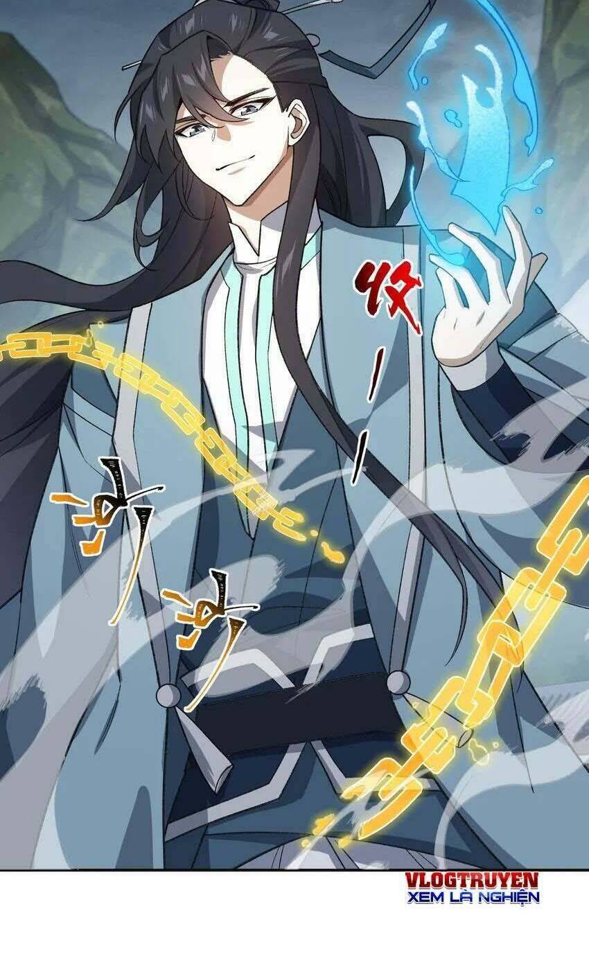 Ta Ở Tu Tiên Giới Chỉ Làm Giờ Hành Chính Chap 34 - Next Chap 35