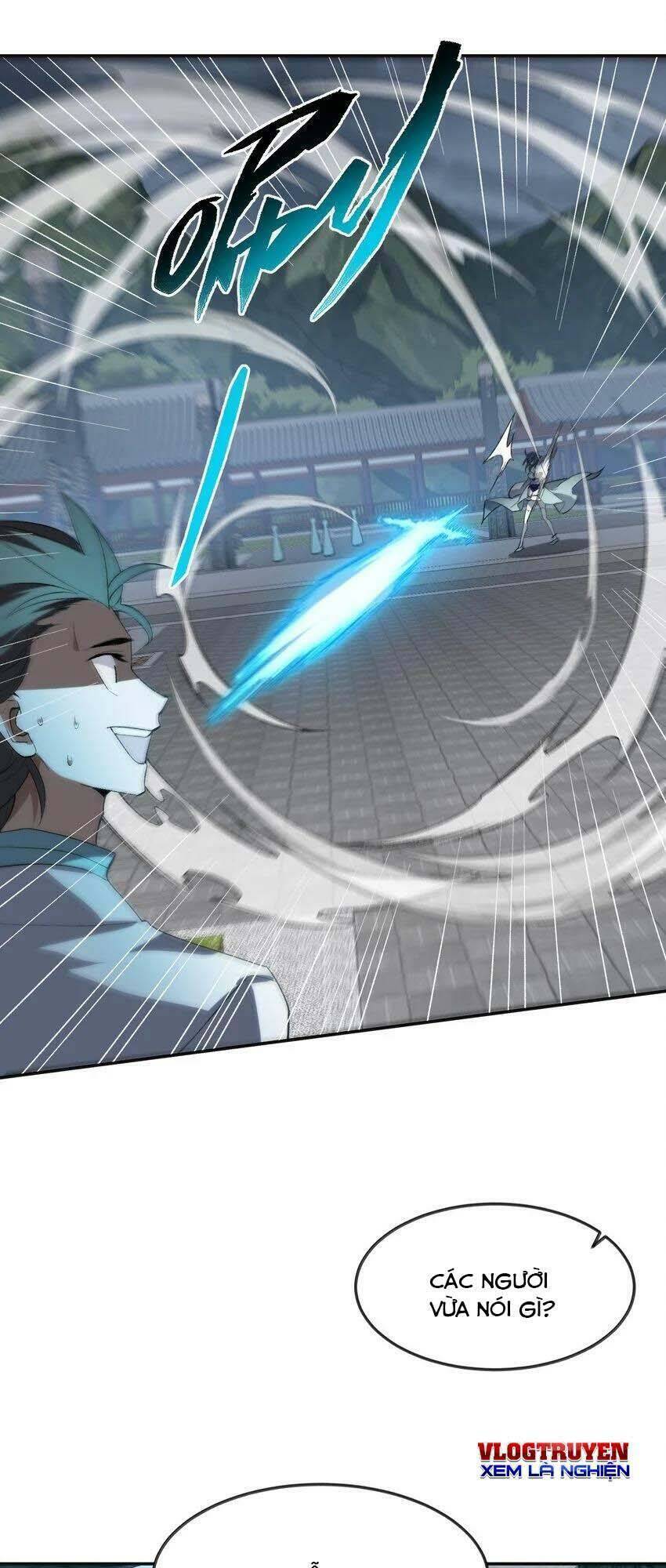 Ta Ở Tu Tiên Giới Chỉ Làm Giờ Hành Chính Chap 34 - Next Chap 35