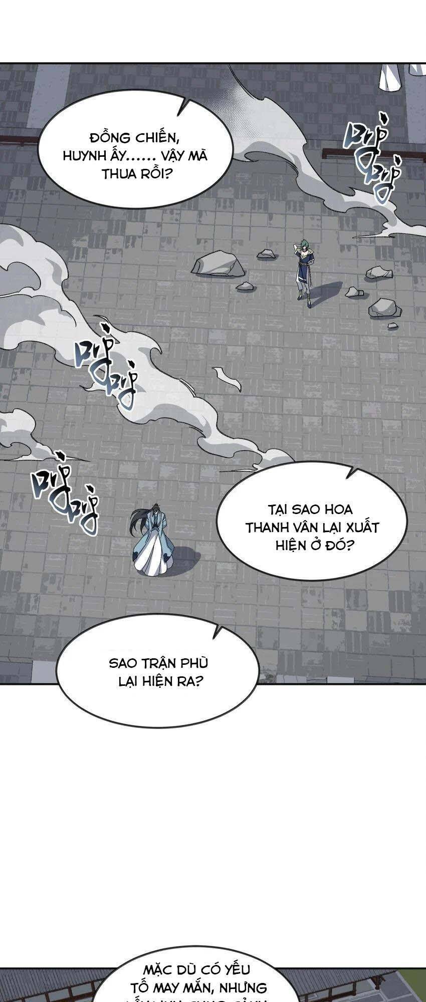 Ta Ở Tu Tiên Giới Chỉ Làm Giờ Hành Chính Chap 34 - Next Chap 35