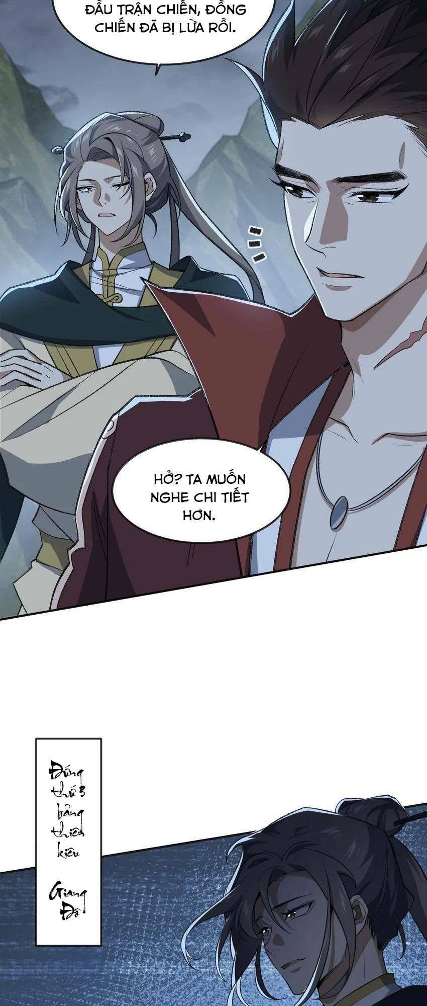 Ta Ở Tu Tiên Giới Chỉ Làm Giờ Hành Chính Chap 34 - Next Chap 35