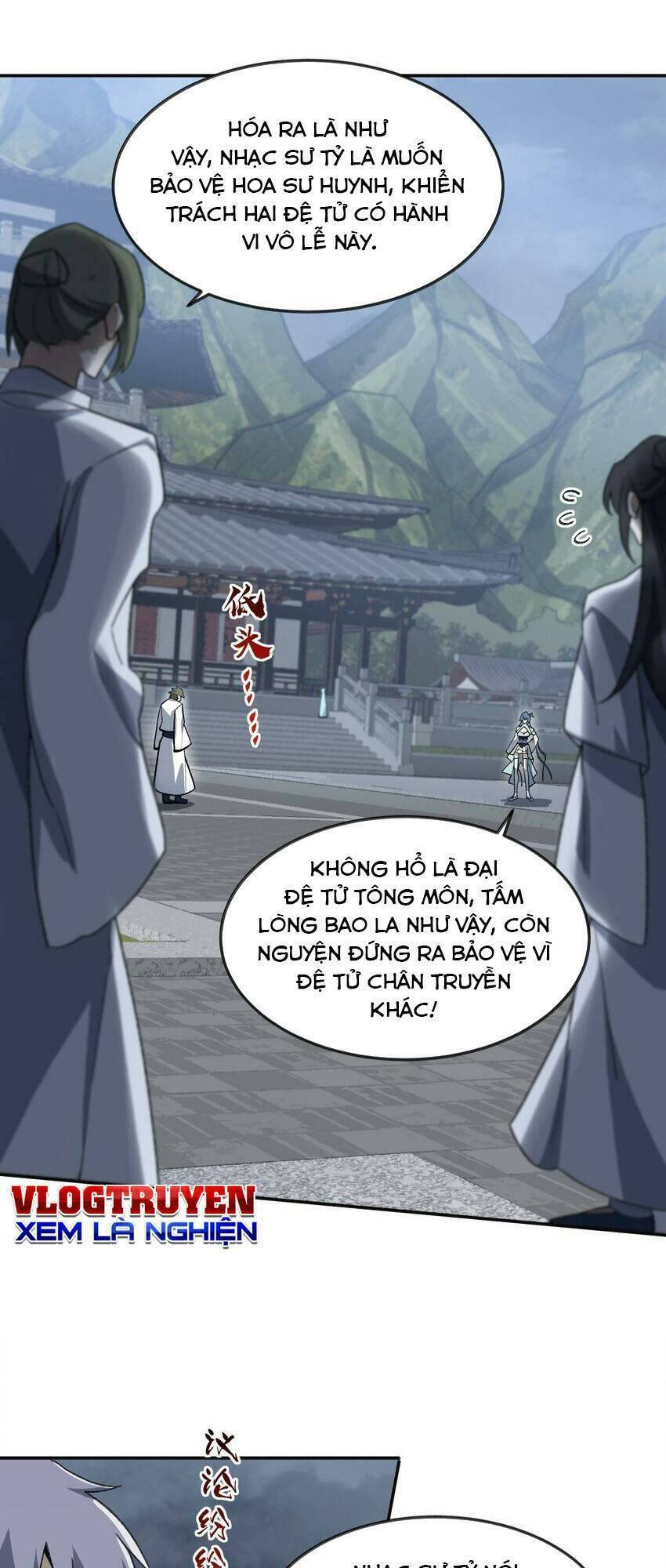 Ta Ở Tu Tiên Giới Chỉ Làm Giờ Hành Chính Chap 35 - Next Chap 36