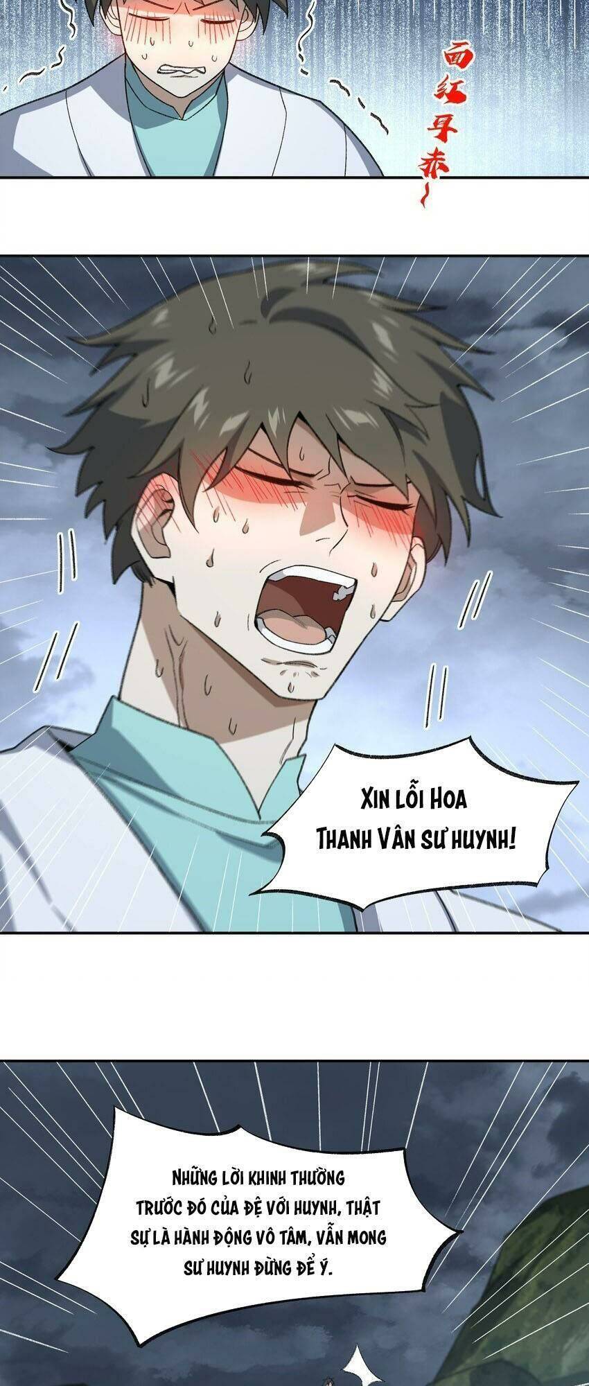 Ta Ở Tu Tiên Giới Chỉ Làm Giờ Hành Chính Chap 35 - Next Chap 36