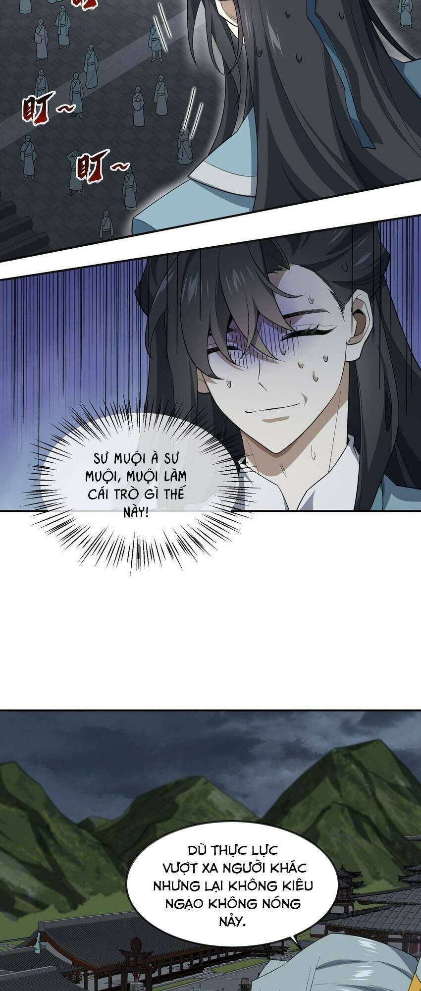 Ta Ở Tu Tiên Giới Chỉ Làm Giờ Hành Chính Chap 35 - Next Chap 36