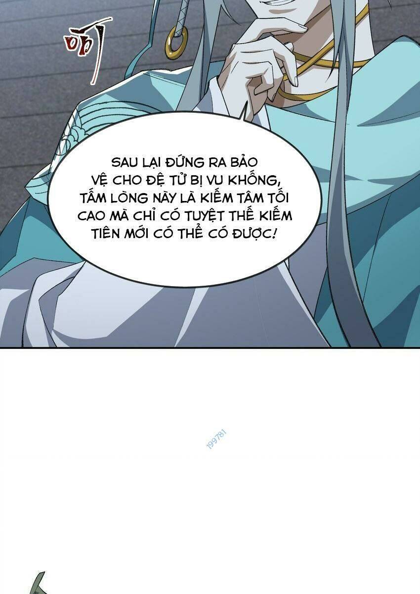 Ta Ở Tu Tiên Giới Chỉ Làm Giờ Hành Chính Chap 35 - Next Chap 36