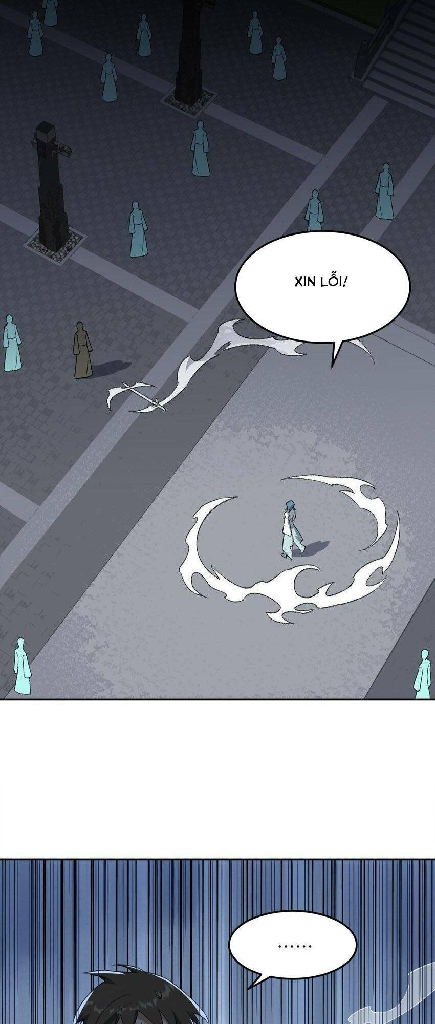 Ta Ở Tu Tiên Giới Chỉ Làm Giờ Hành Chính Chap 35 - Next Chap 36