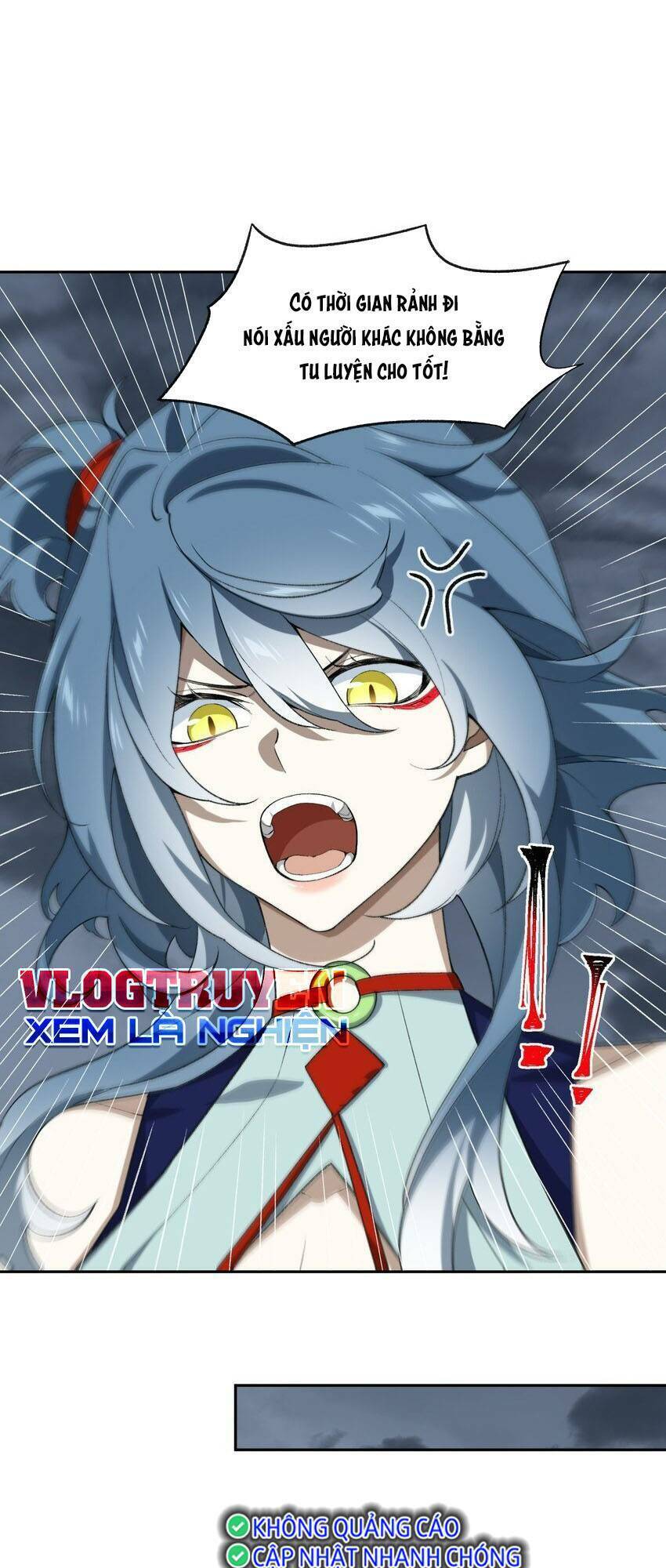 Ta Ở Tu Tiên Giới Chỉ Làm Giờ Hành Chính Chap 35 - Next Chap 36