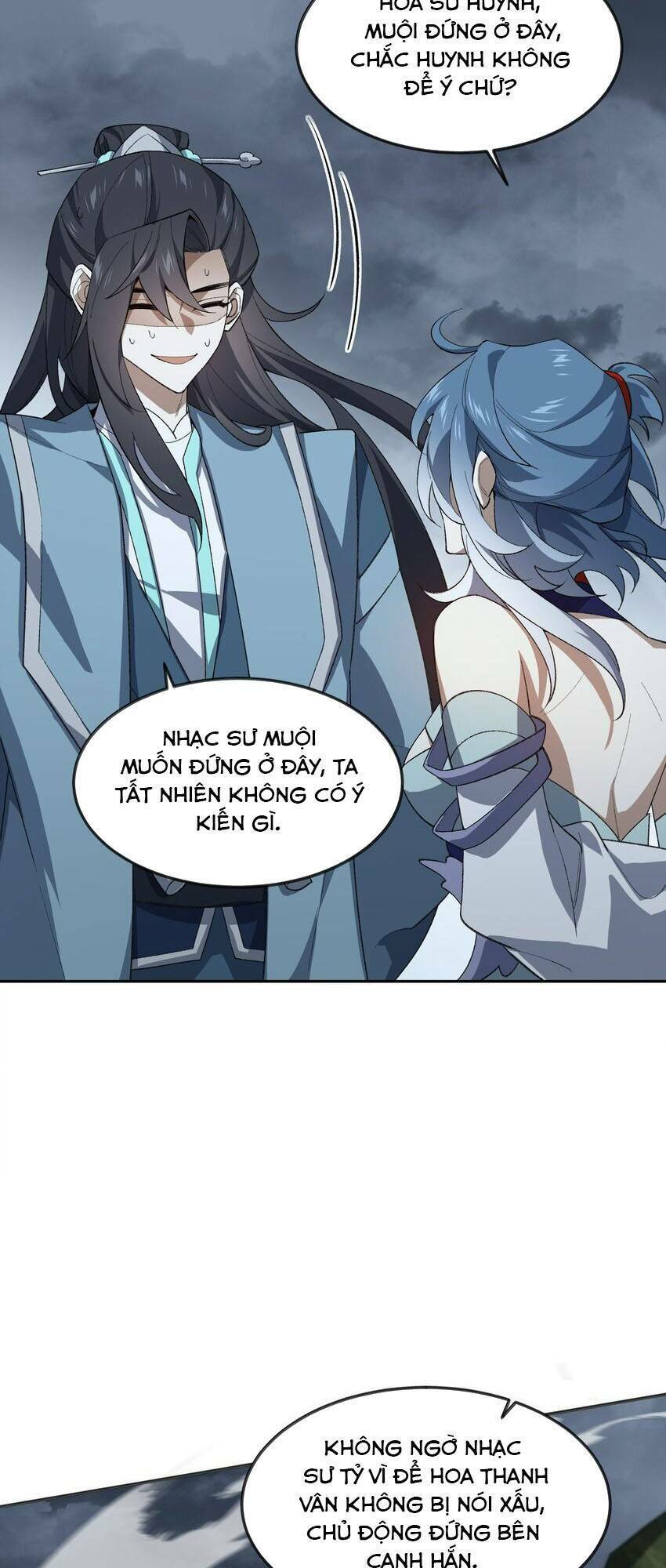 Ta Ở Tu Tiên Giới Chỉ Làm Giờ Hành Chính Chap 35 - Next Chap 36