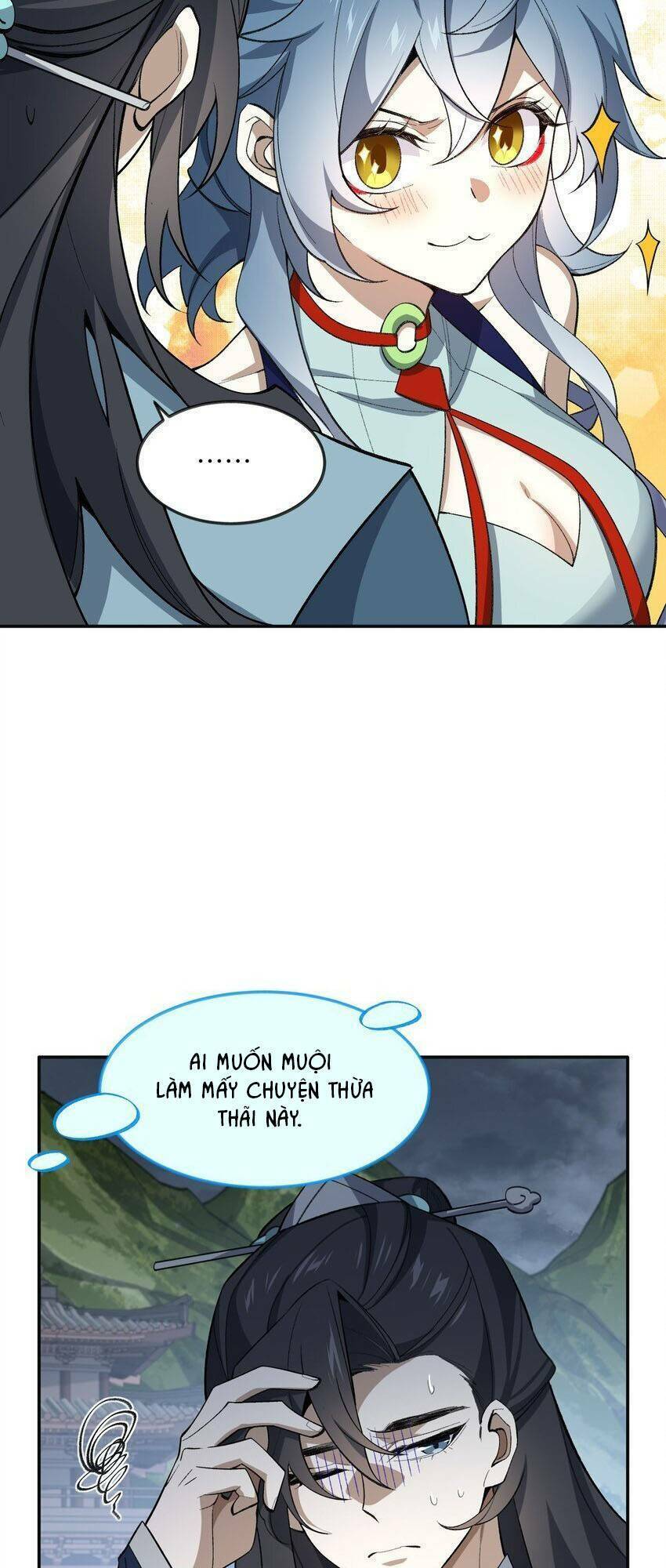 Ta Ở Tu Tiên Giới Chỉ Làm Giờ Hành Chính Chap 35 - Next Chap 36