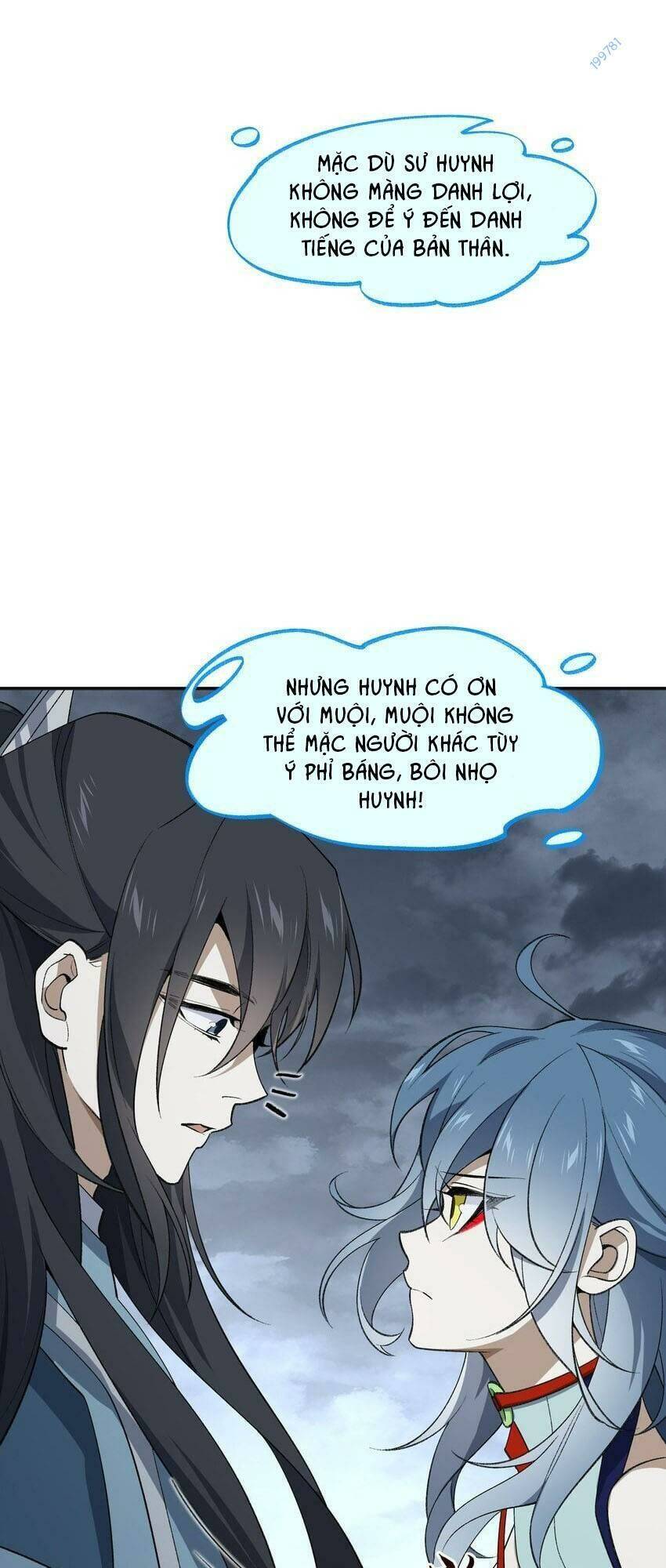 Ta Ở Tu Tiên Giới Chỉ Làm Giờ Hành Chính Chap 35 - Next Chap 36
