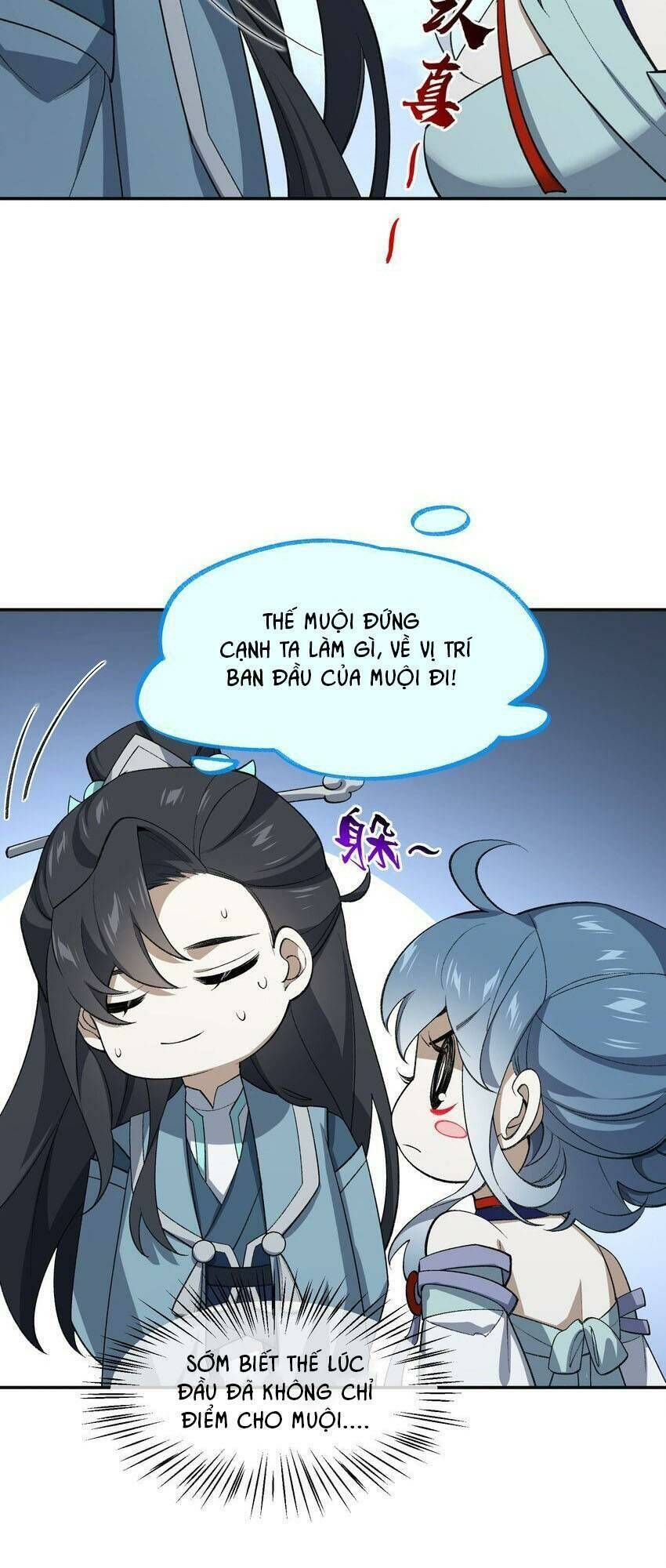 Ta Ở Tu Tiên Giới Chỉ Làm Giờ Hành Chính Chap 35 - Next Chap 36