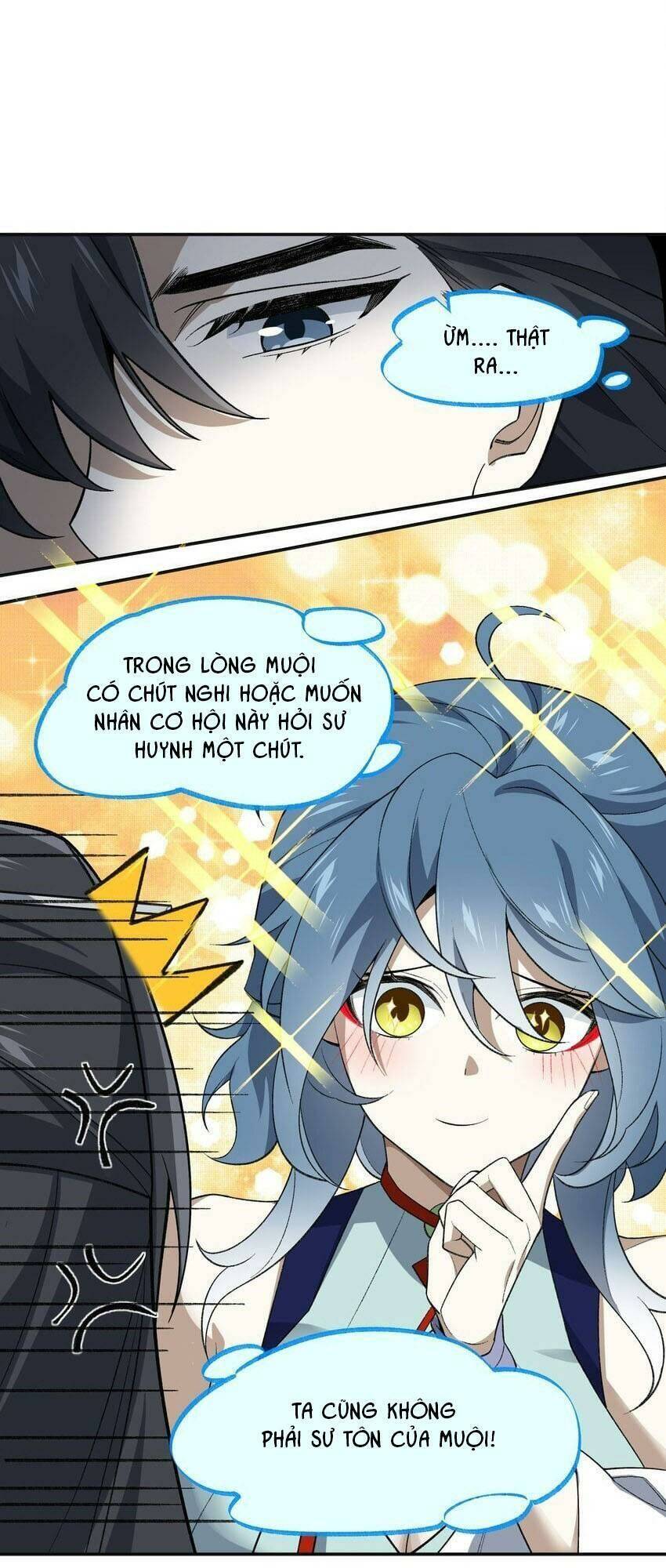 Ta Ở Tu Tiên Giới Chỉ Làm Giờ Hành Chính Chap 35 - Next Chap 36