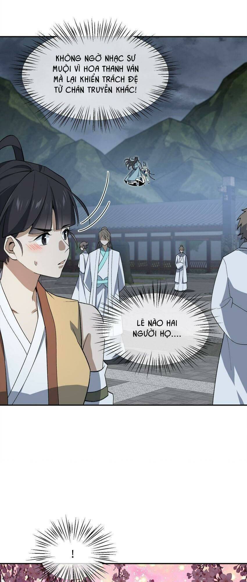 Ta Ở Tu Tiên Giới Chỉ Làm Giờ Hành Chính Chap 35 - Next Chap 36