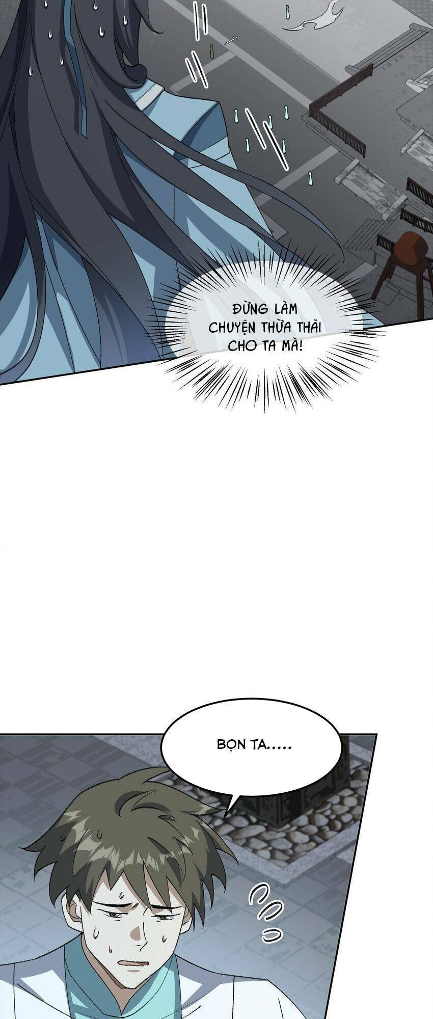 Ta Ở Tu Tiên Giới Chỉ Làm Giờ Hành Chính Chap 35 - Next Chap 36