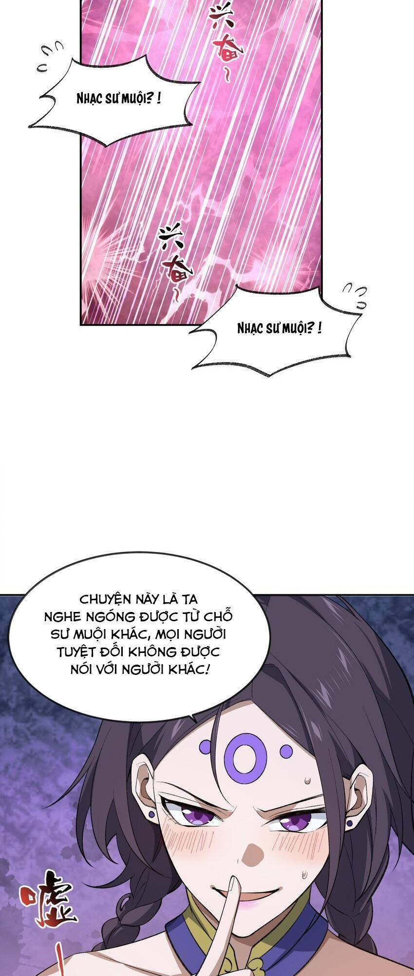 Ta Ở Tu Tiên Giới Chỉ Làm Giờ Hành Chính Chap 35 - Next Chap 36