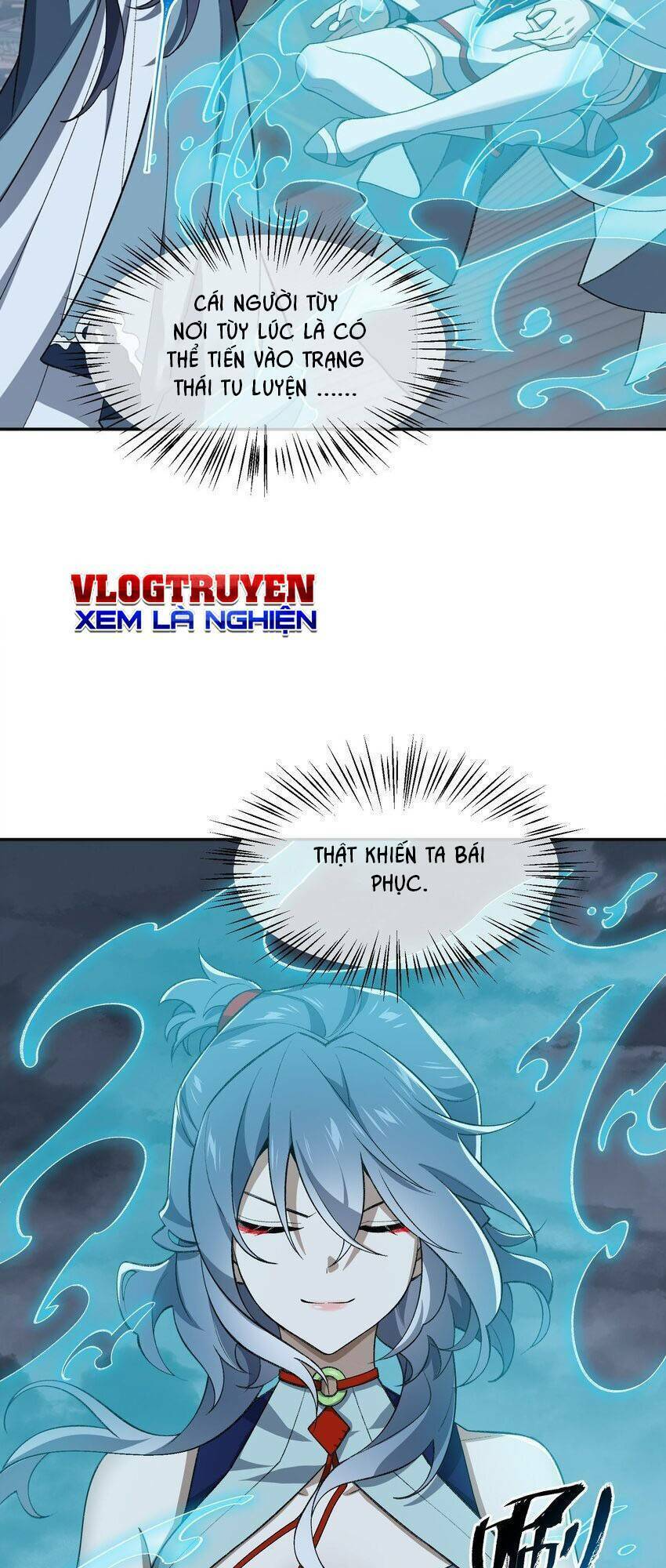 Ta Ở Tu Tiên Giới Chỉ Làm Giờ Hành Chính Chap 35 - Next Chap 36