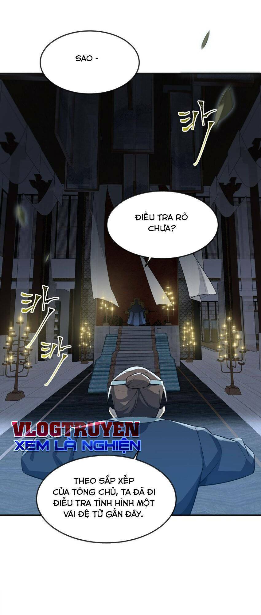 Ta Ở Tu Tiên Giới Chỉ Làm Giờ Hành Chính Chap 35 - Next Chap 36