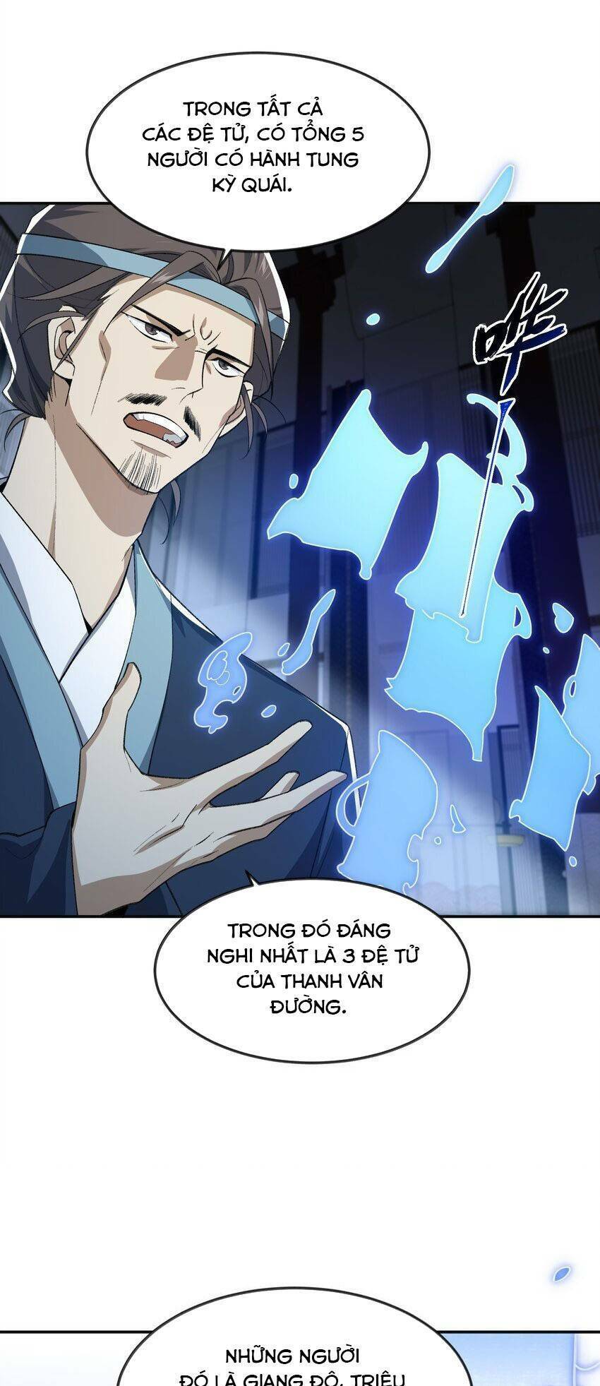 Ta Ở Tu Tiên Giới Chỉ Làm Giờ Hành Chính Chap 35 - Next Chap 36