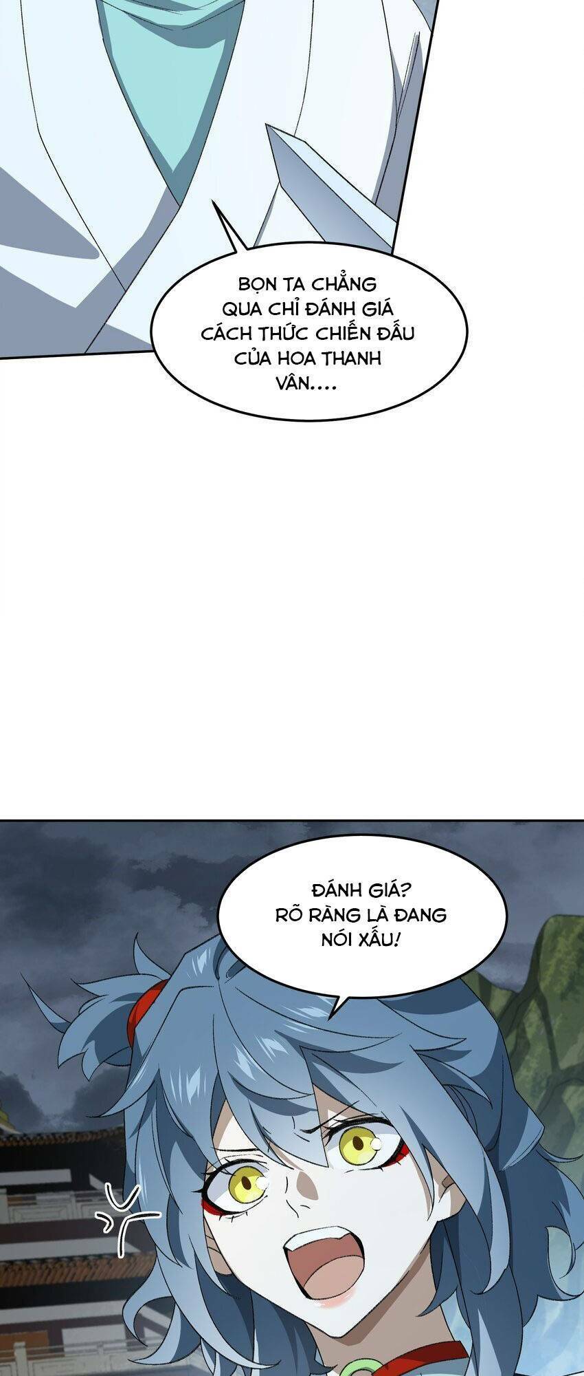 Ta Ở Tu Tiên Giới Chỉ Làm Giờ Hành Chính Chap 35 - Next Chap 36