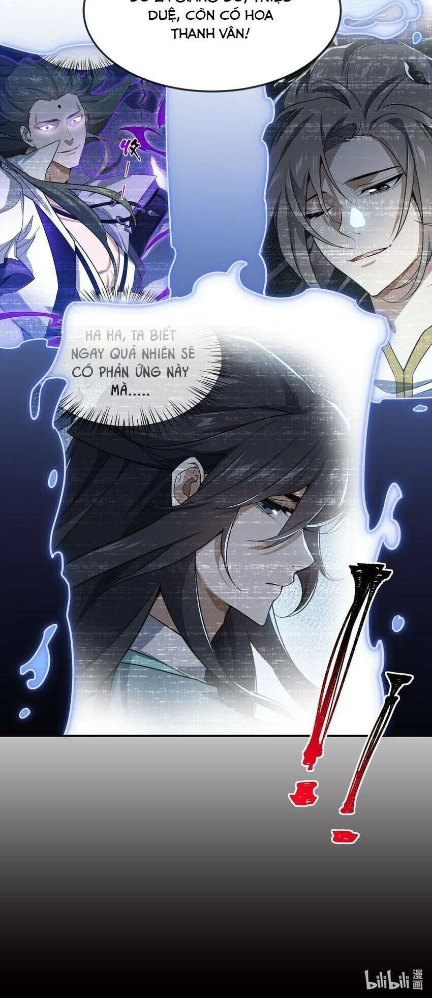 Ta Ở Tu Tiên Giới Chỉ Làm Giờ Hành Chính Chap 35 - Next Chap 36