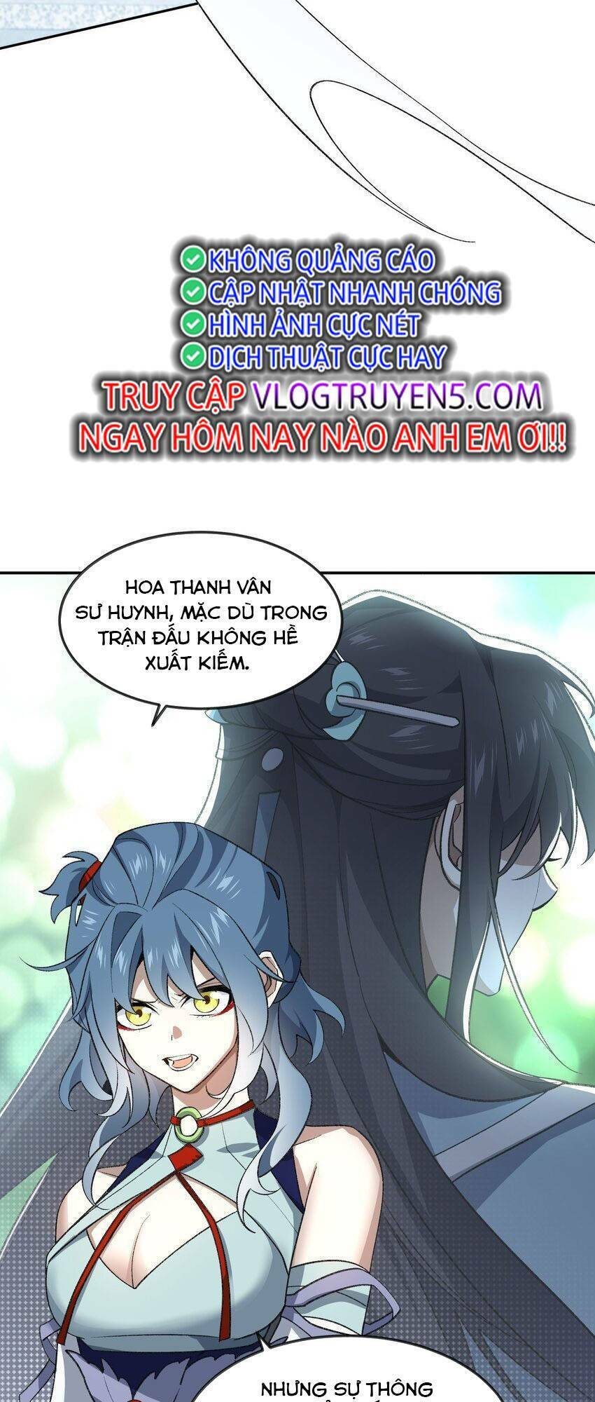 Ta Ở Tu Tiên Giới Chỉ Làm Giờ Hành Chính Chap 35 - Next Chap 36